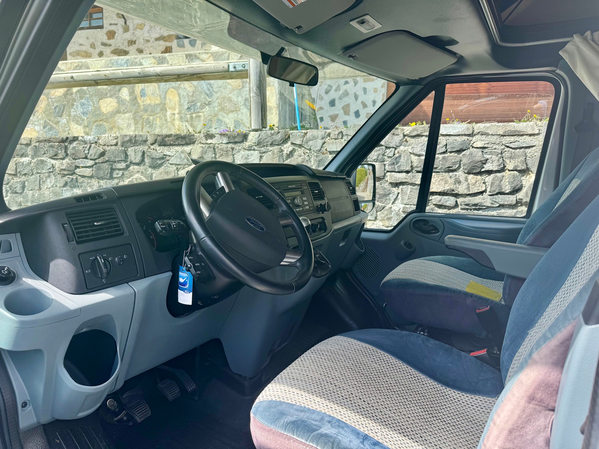 FORD Chausson Flash S3 Turbo-image-6