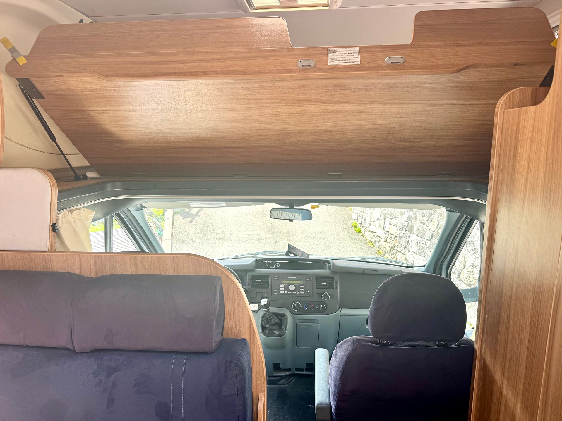 FORD Chausson Flash S3 Turbo-image-7