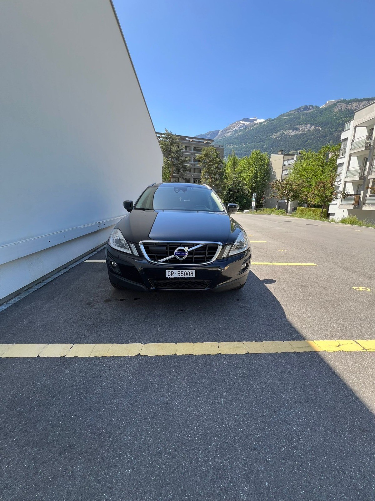 VOLVO XC60 D5 AWD Summum Geartronic