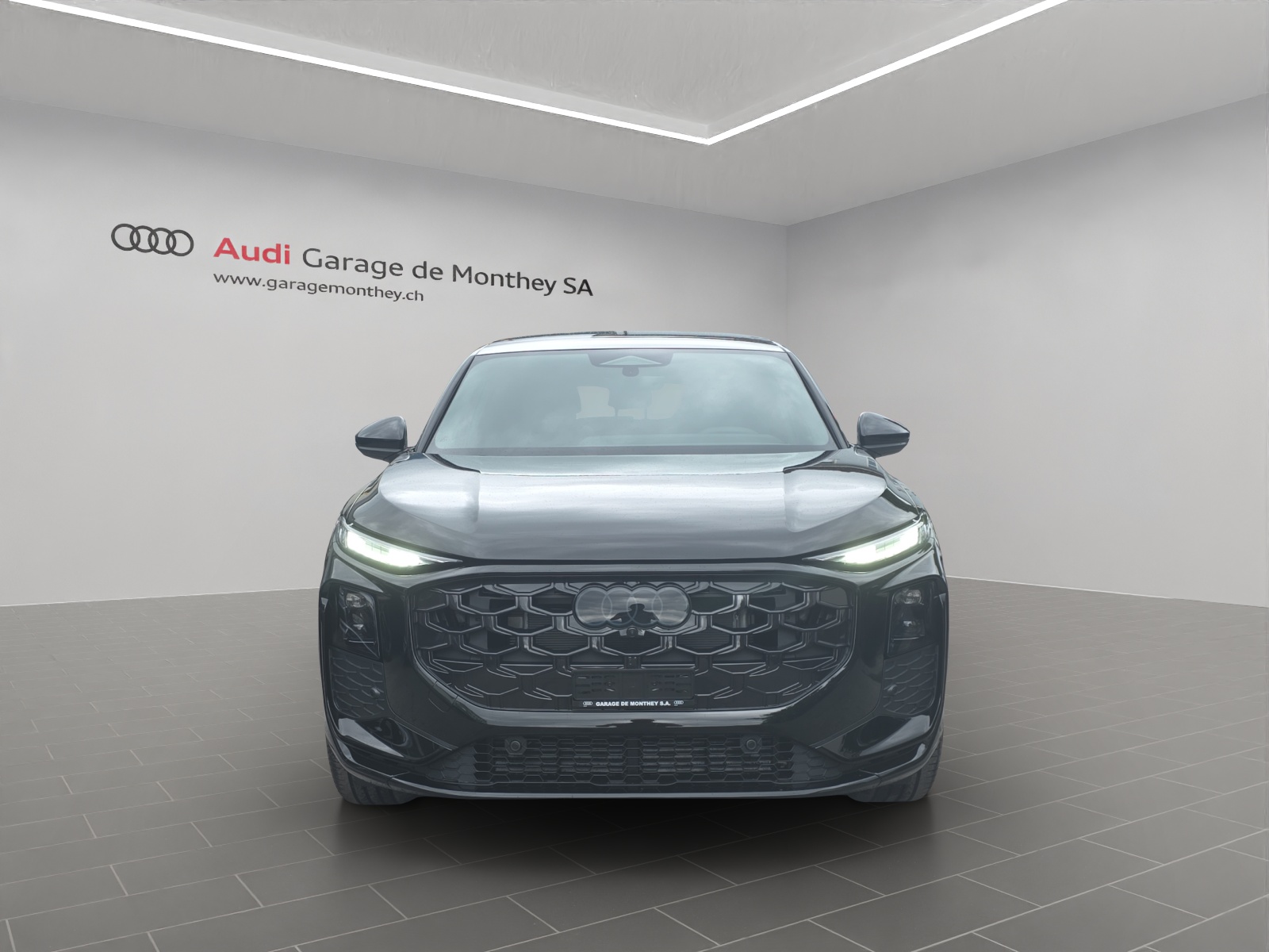 AUDI Q3 Sportback TDI quattro 142 kW S tronic-image-1
