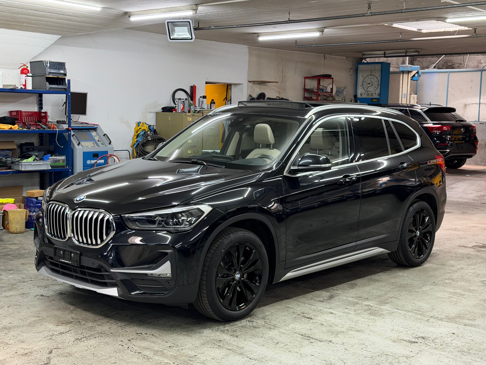 BMW X1 xDrive 25e xLine Steptronic