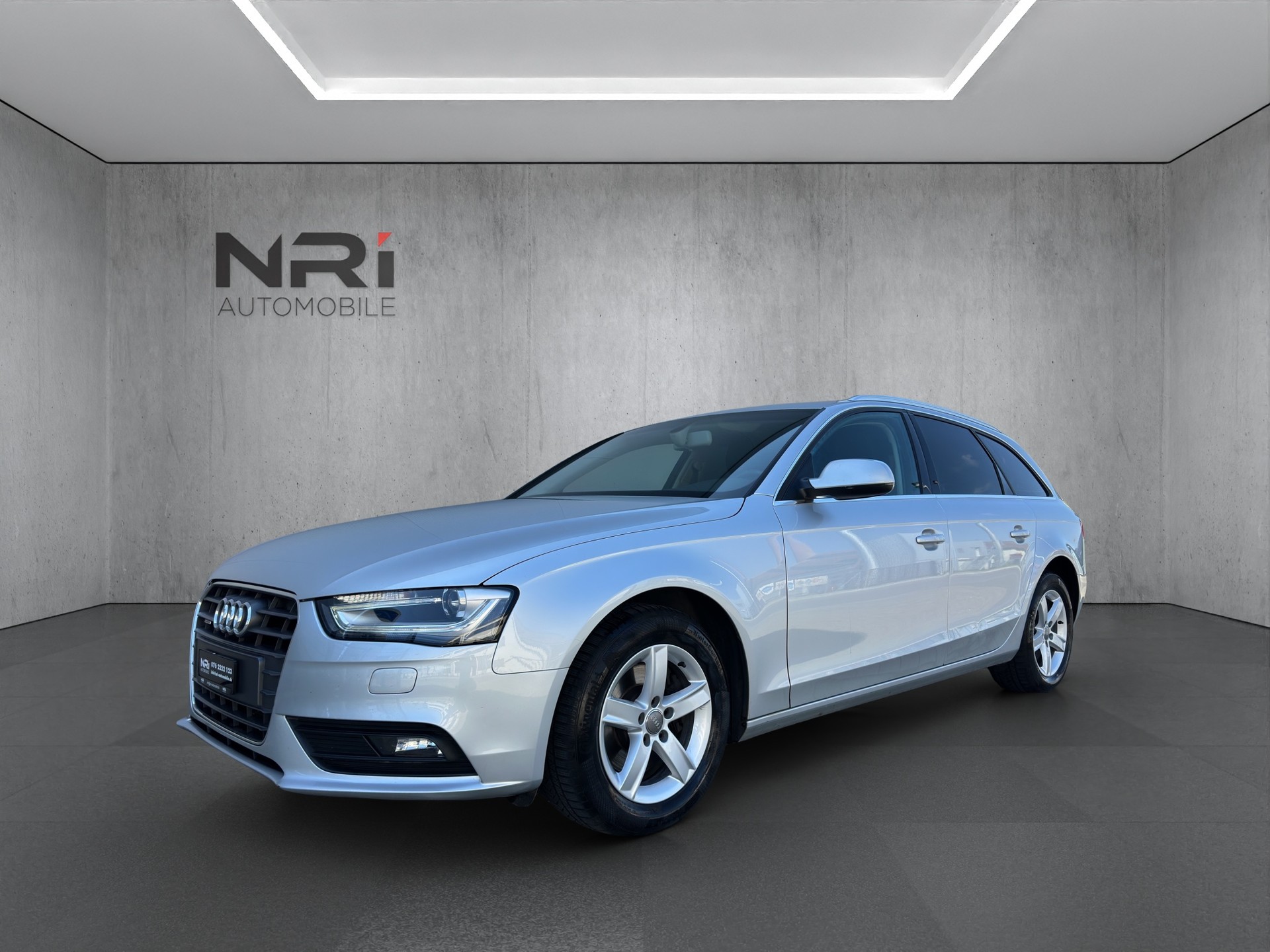 AUDI A4 Avant 2.0 TDI 177 quattro S-Tronic