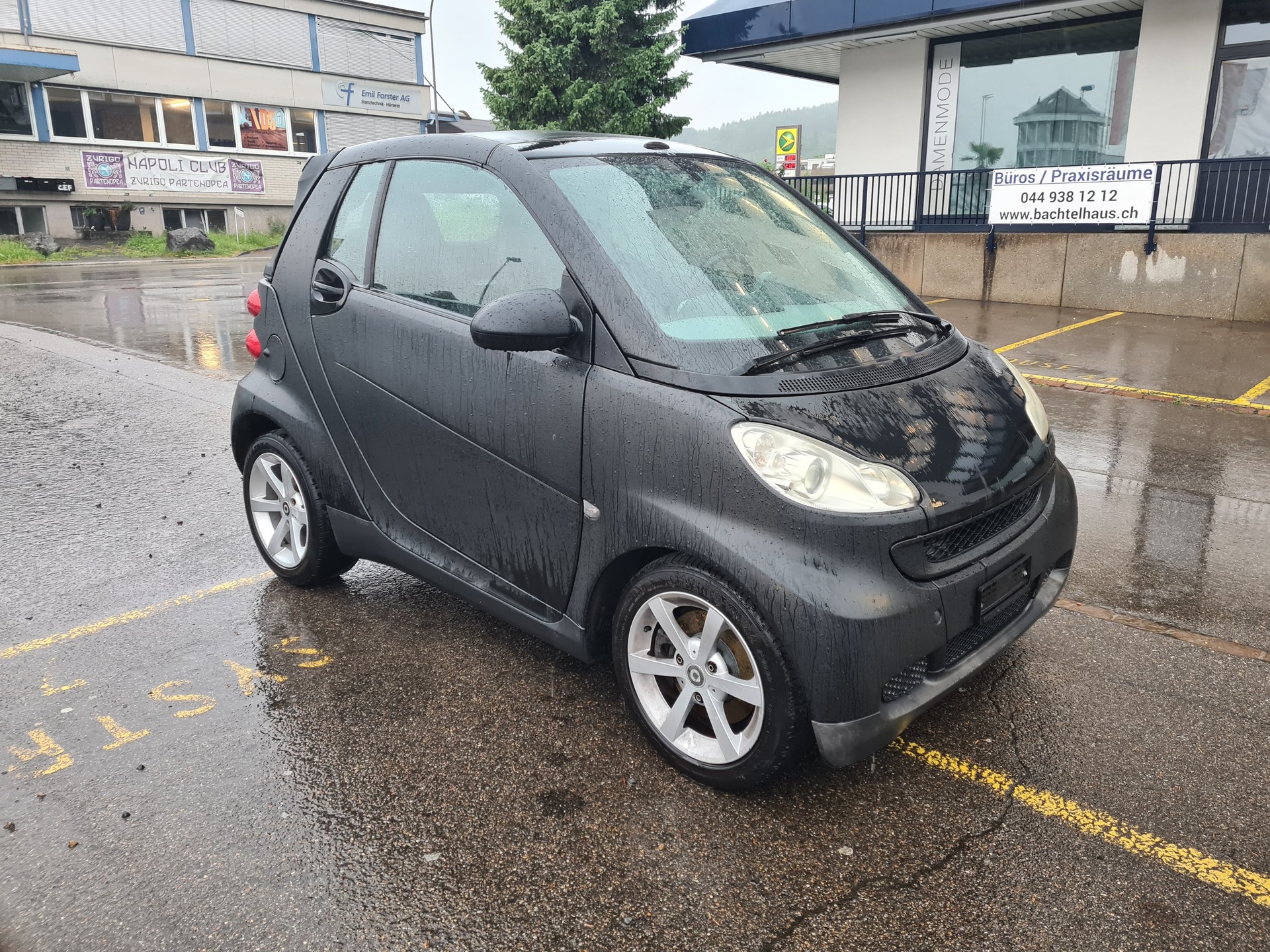 SMART fortwo pure softip-image-0