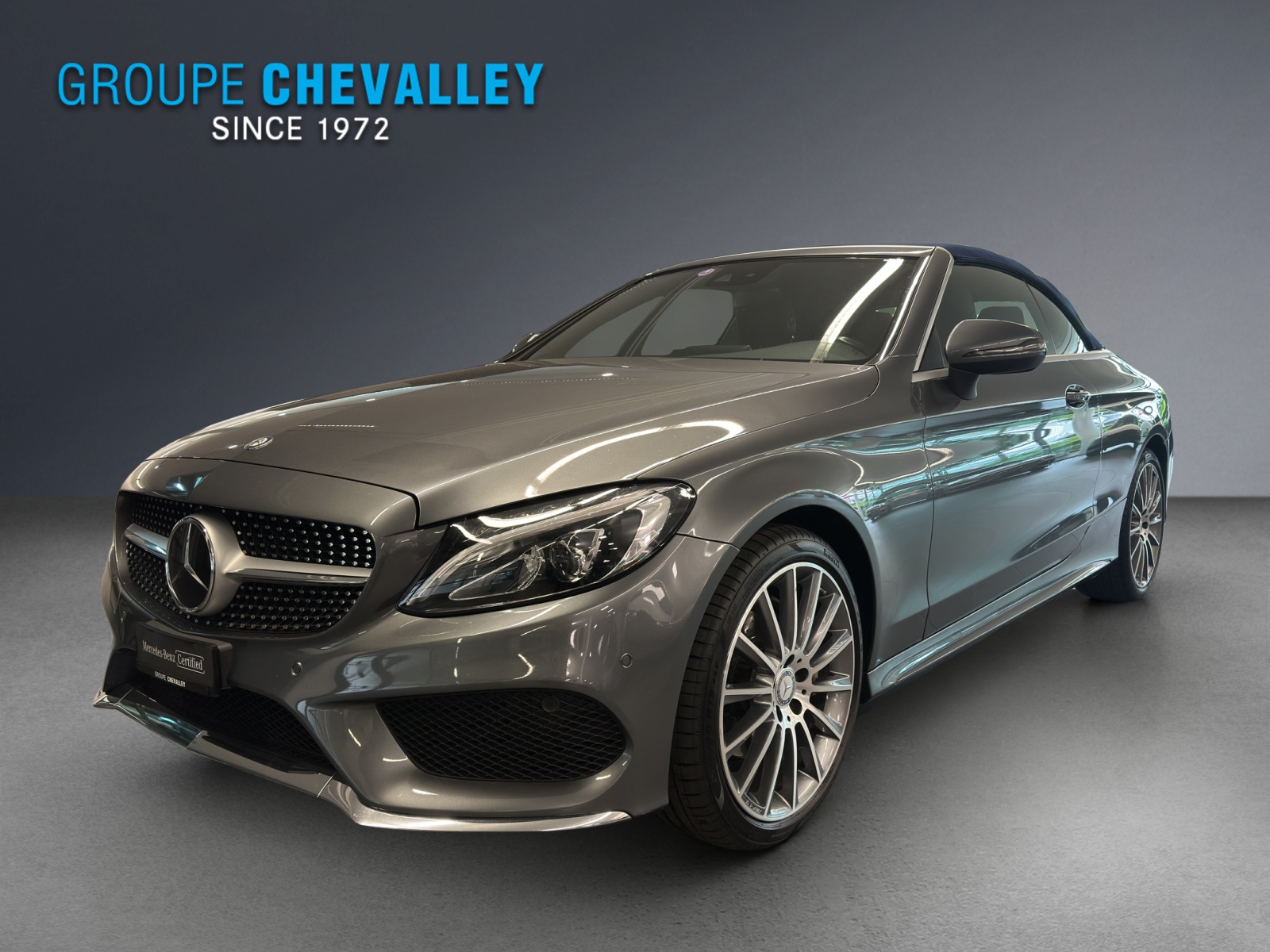 Photo MERCEDES-BENZ C-200 C 200 AMG Line 4Matic