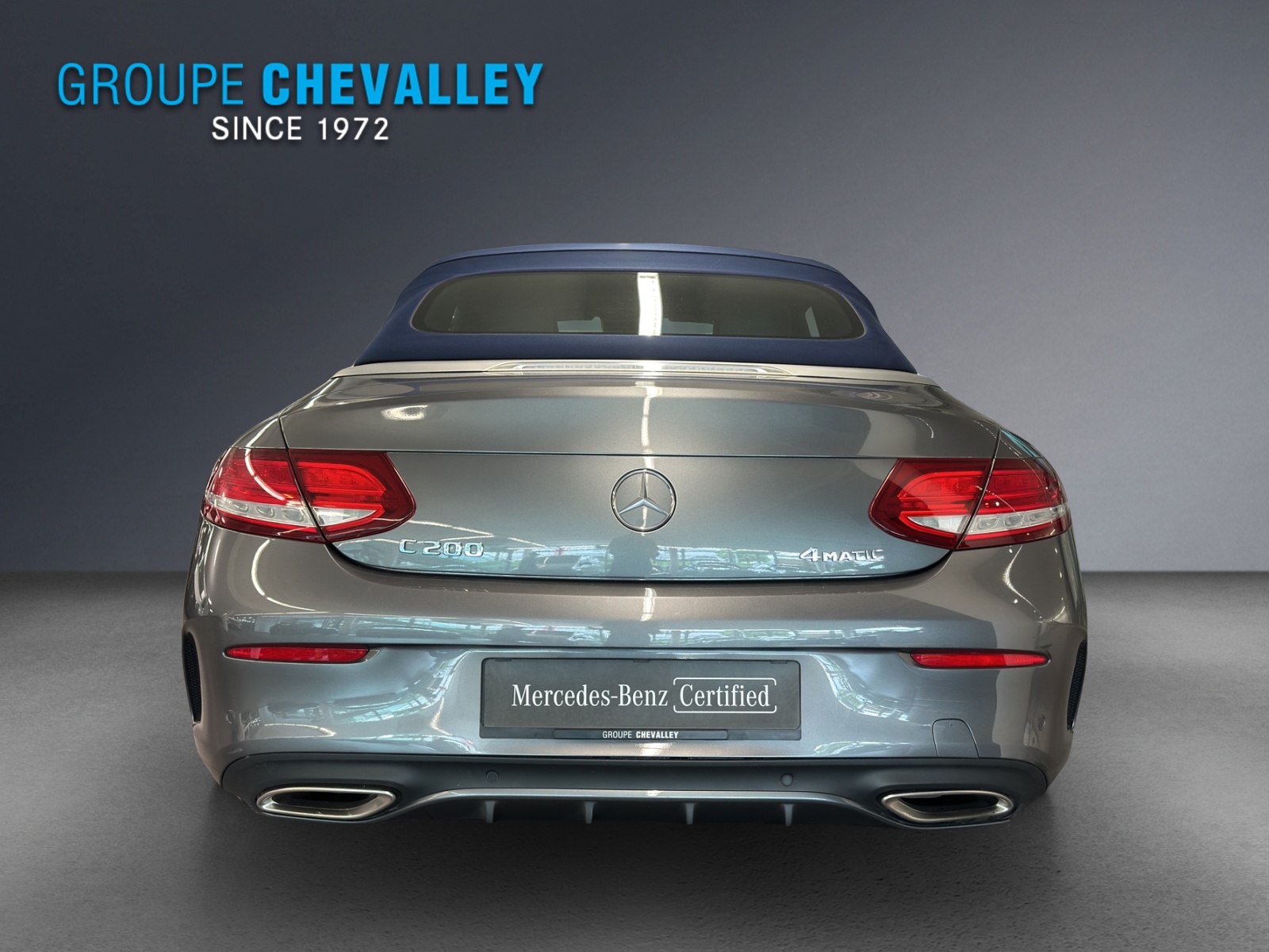 MERCEDES-BENZ C 200 AMG Line 4Matic-image-4