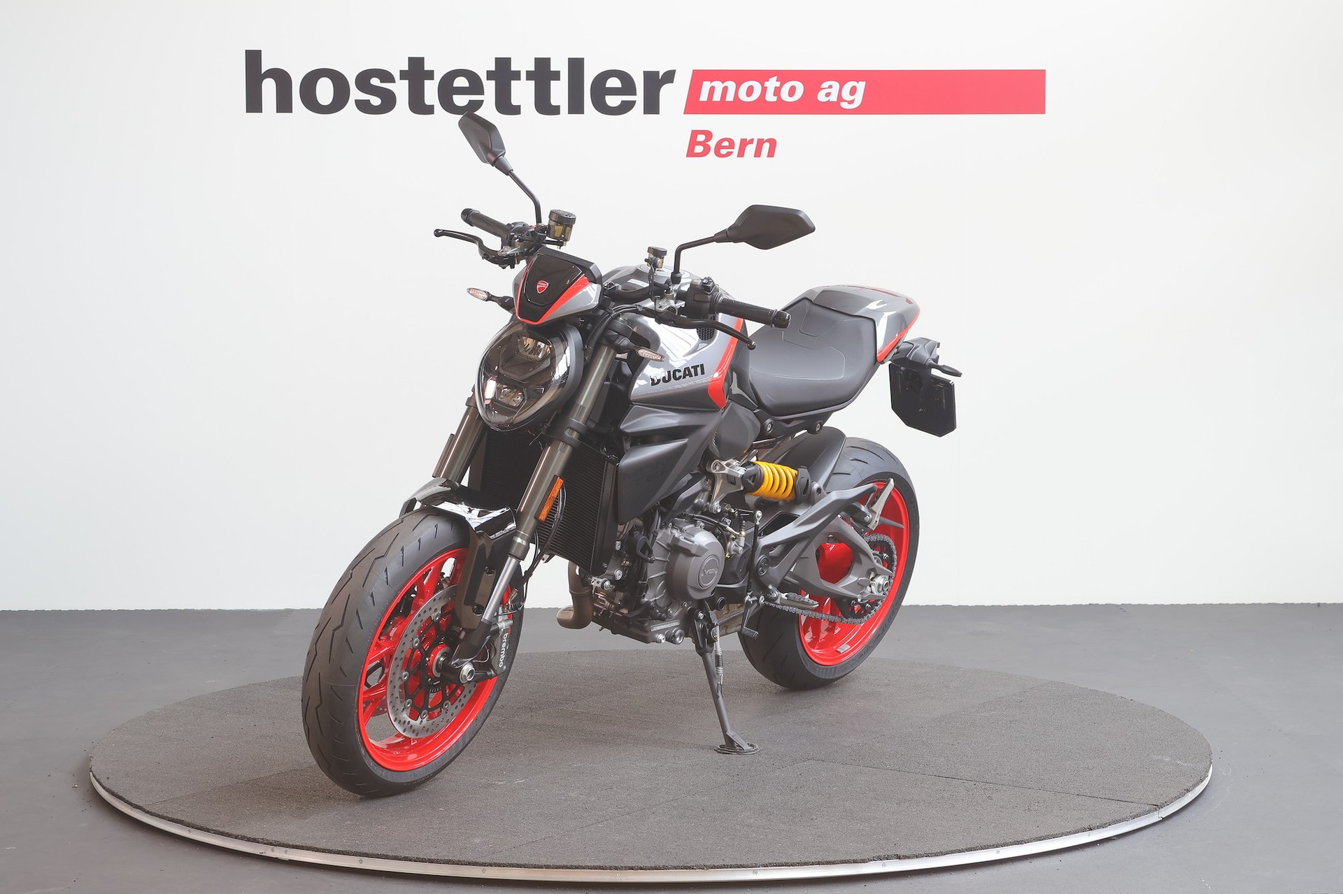 DUCATI Monster + 35 kW-image-5