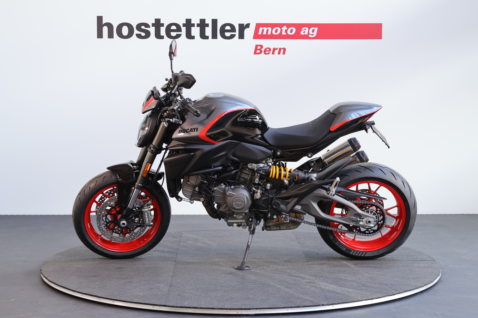DUCATI Monster + 35 kW-image-4