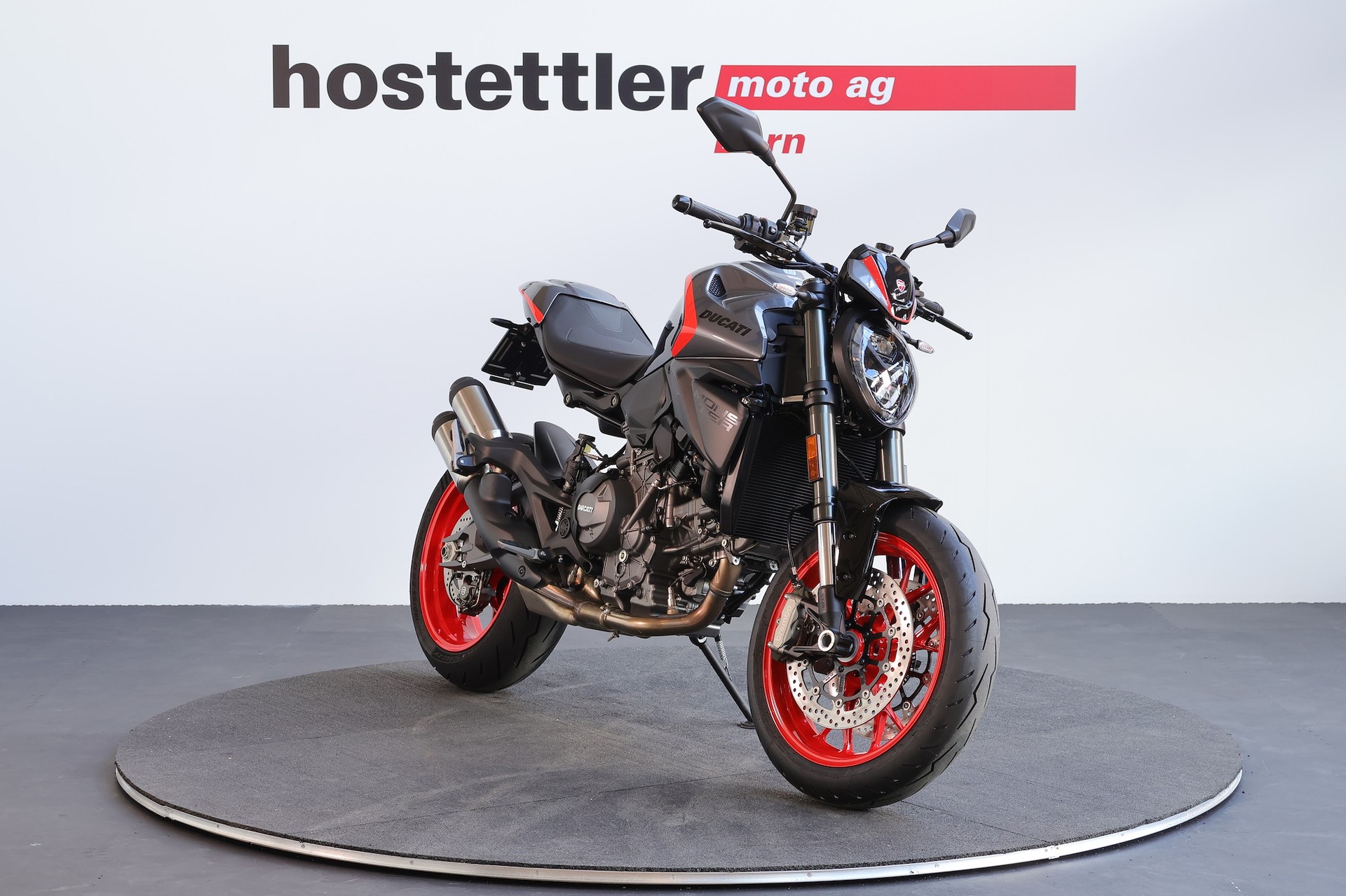 DUCATI Monster + 35 kW