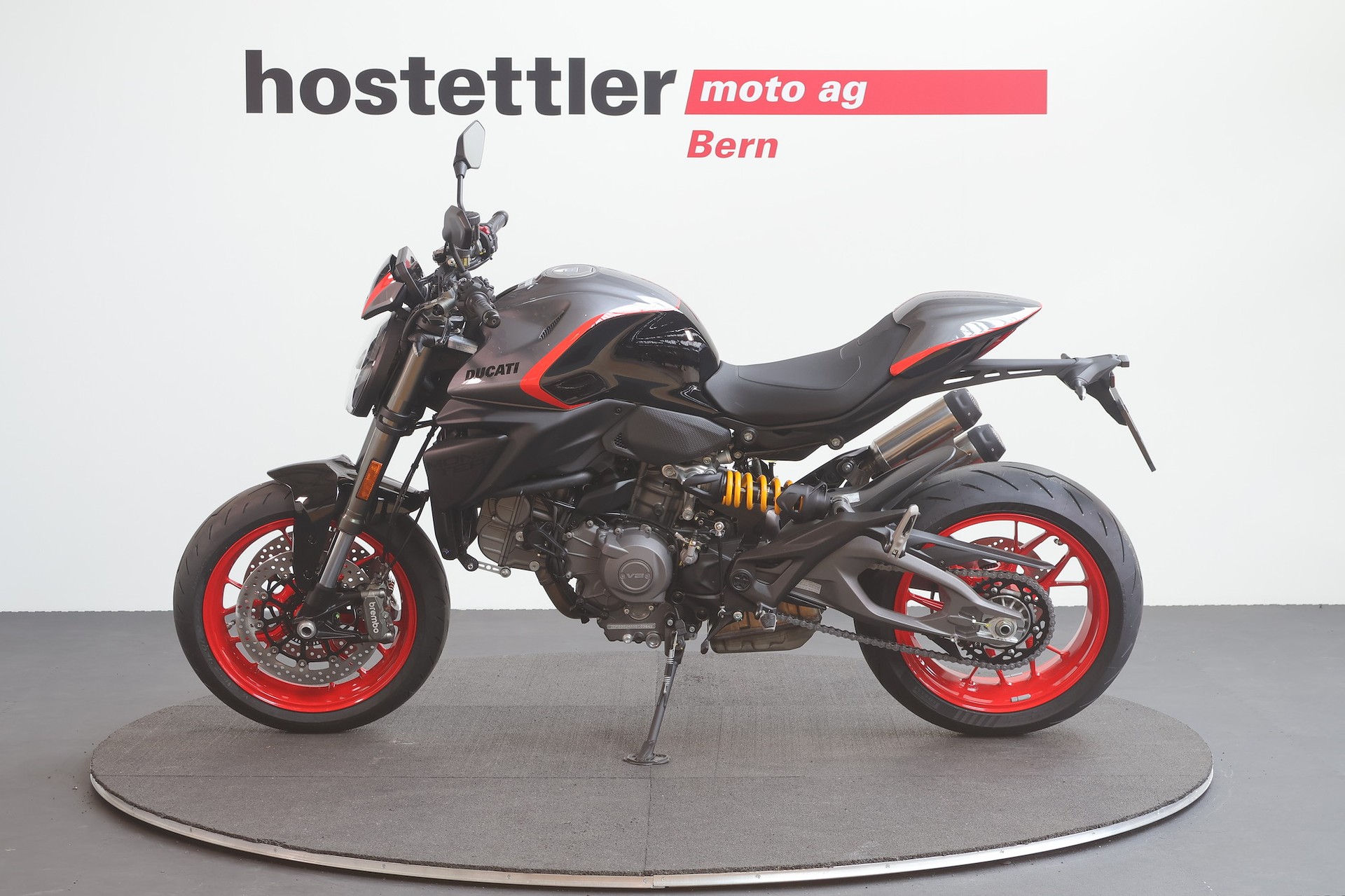 DUCATI Monster + 35 kW-image-4