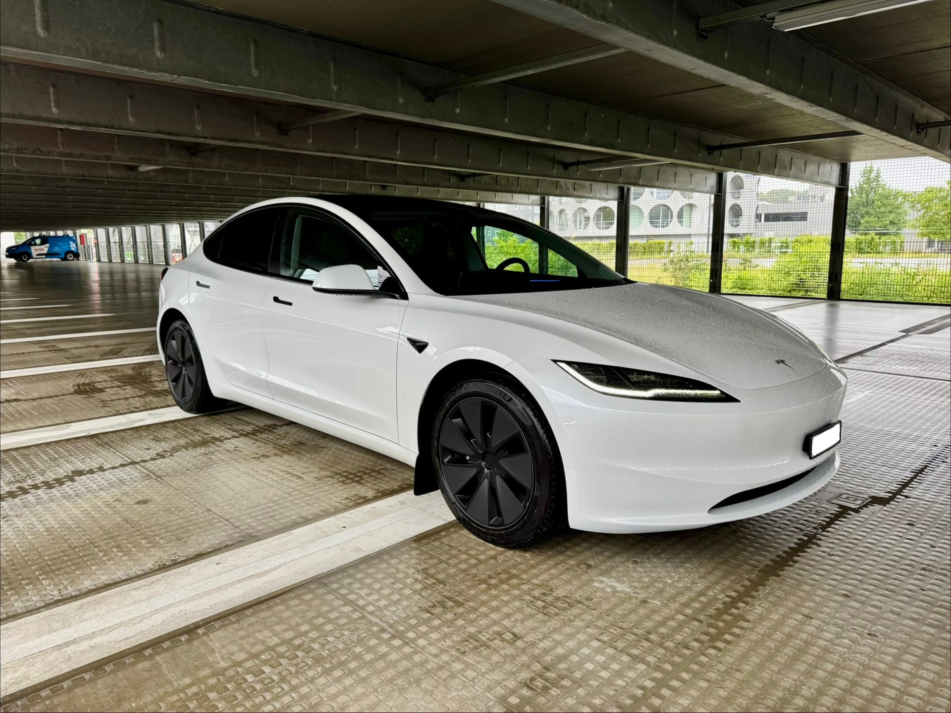 TESLA Model 3 Long Range Dual Motor AWD