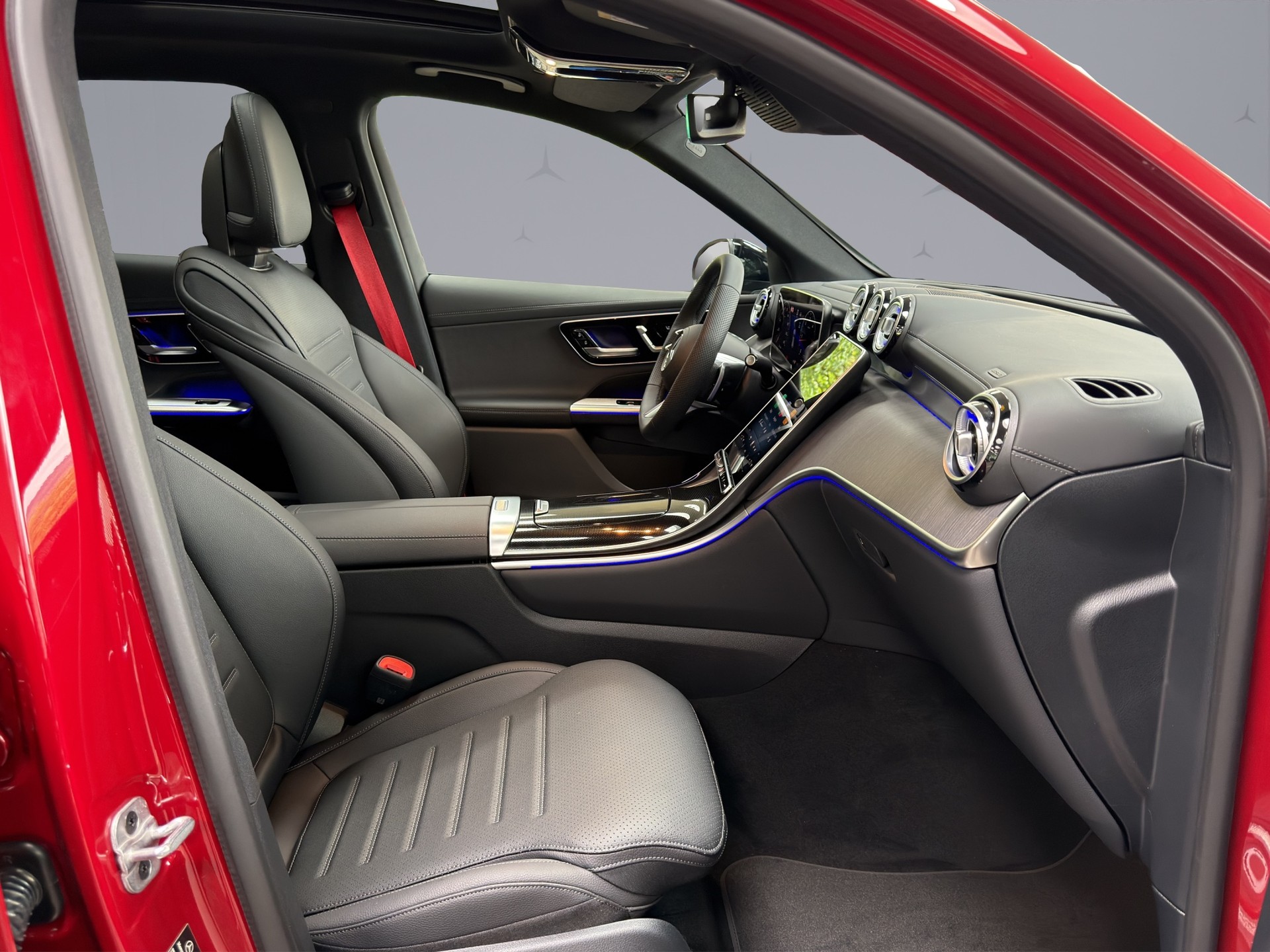 MERCEDES-BENZ GLC 220 d AMG Line 4matic-image-16