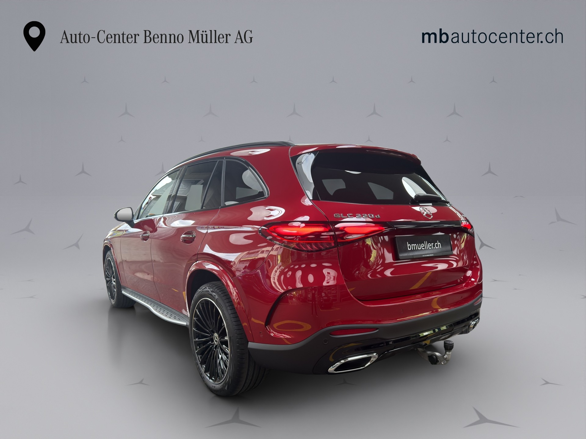 MERCEDES-BENZ GLC 220 d AMG Line 4matic-image-3