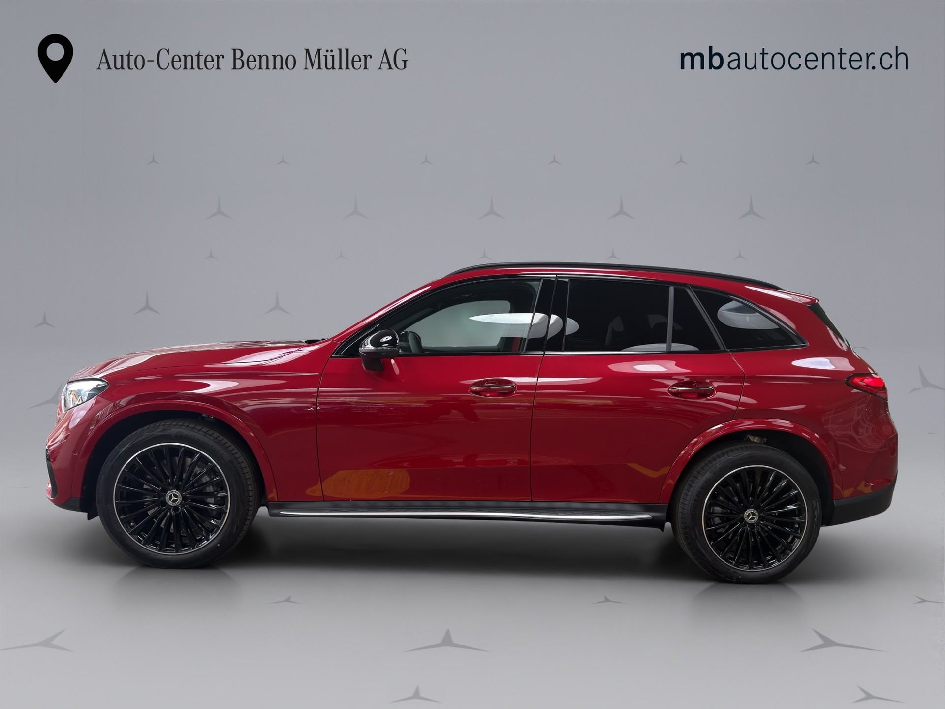 MERCEDES-BENZ GLC 220 d AMG Line 4matic-image-2