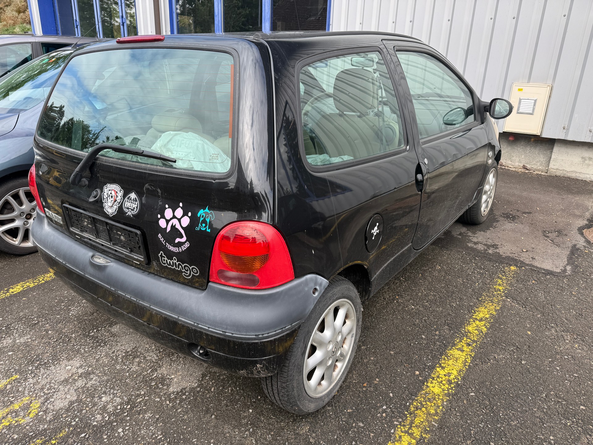 RENAULT Twingo 1.2 16V Expression-image-3