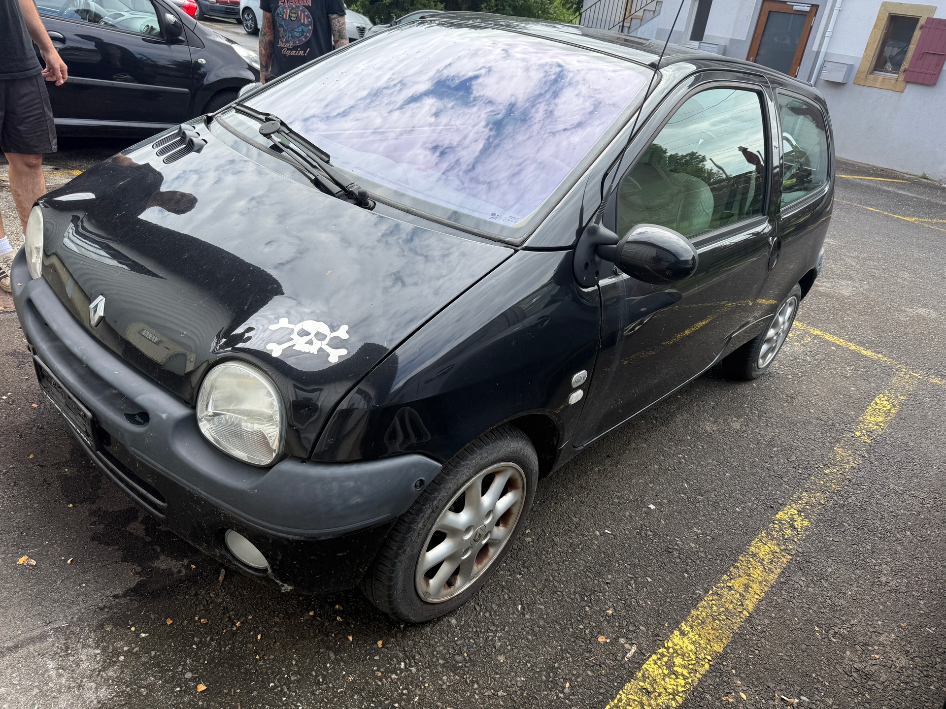 RENAULT Twingo 1.2 16V Expression-image-0