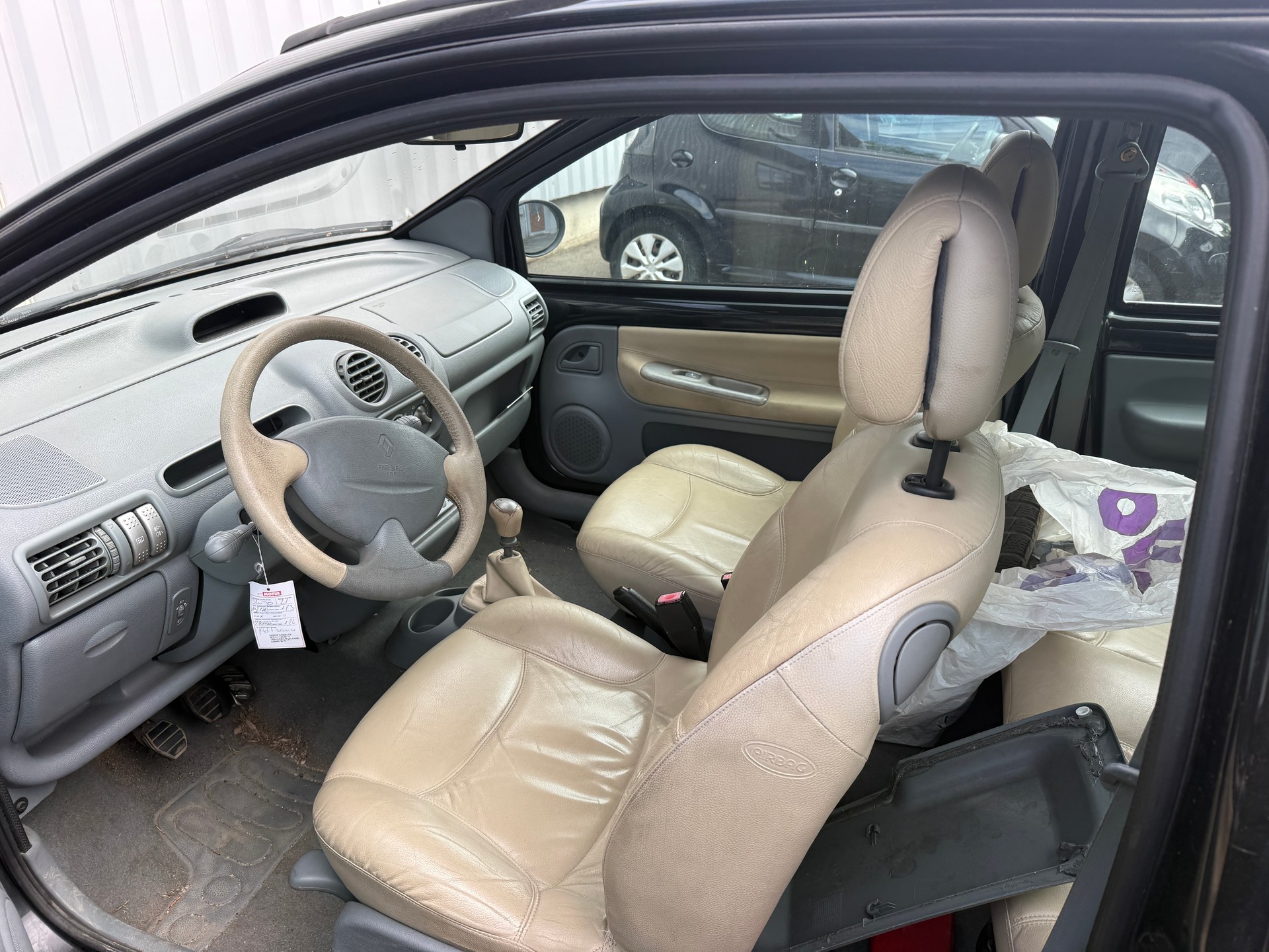 RENAULT Twingo 1.2 16V Expression-image-4