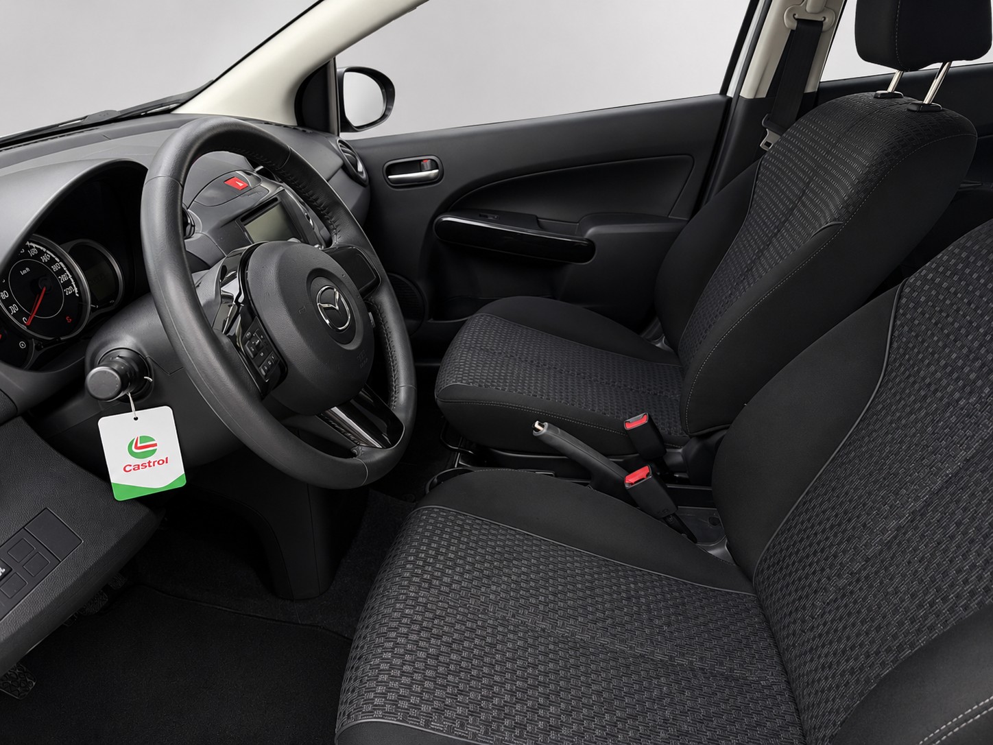 MAZDA 2 1.3i 16V Exclusive-image-13