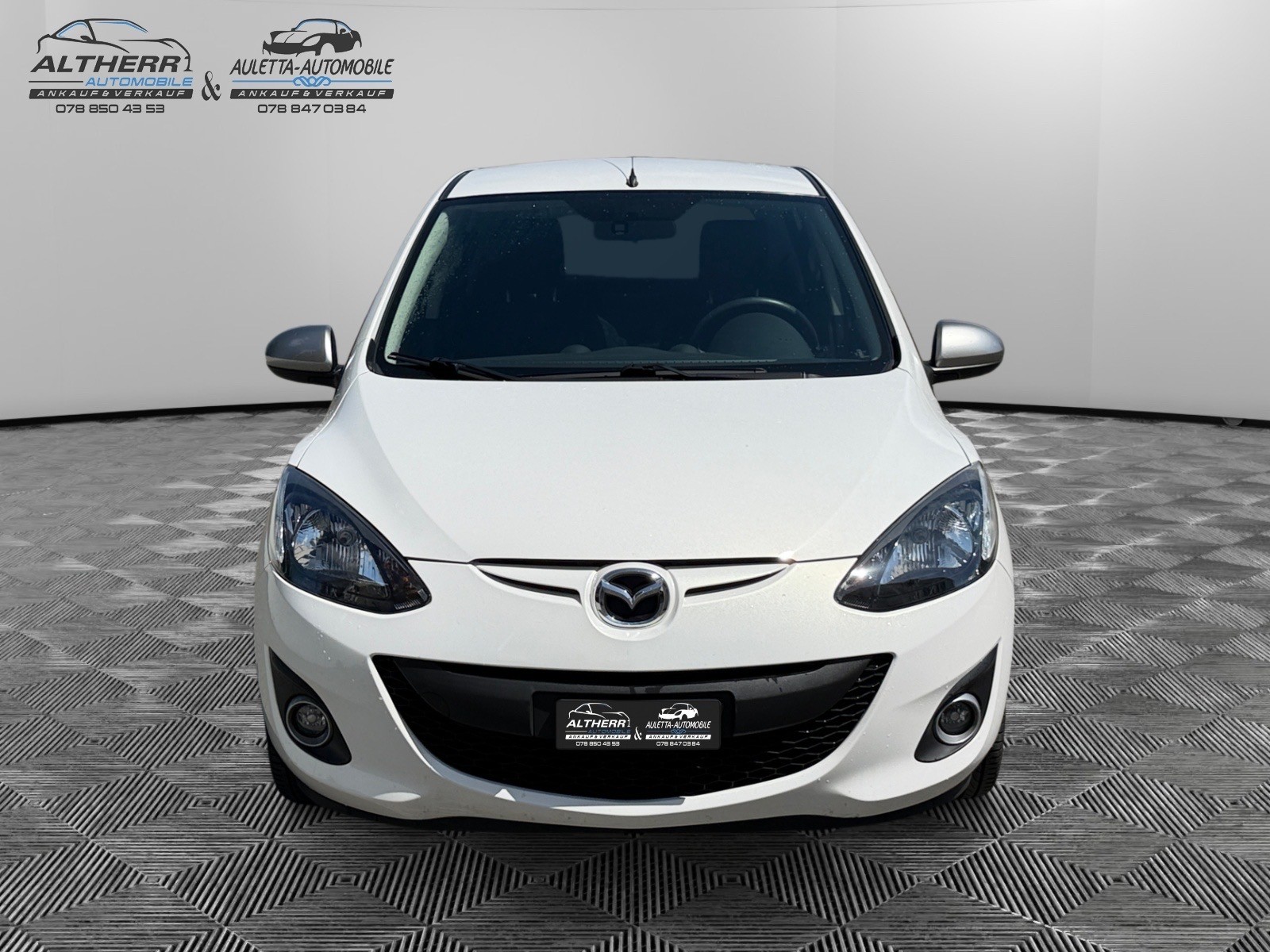 MAZDA 2 1.3i 16V Exclusive-image-5