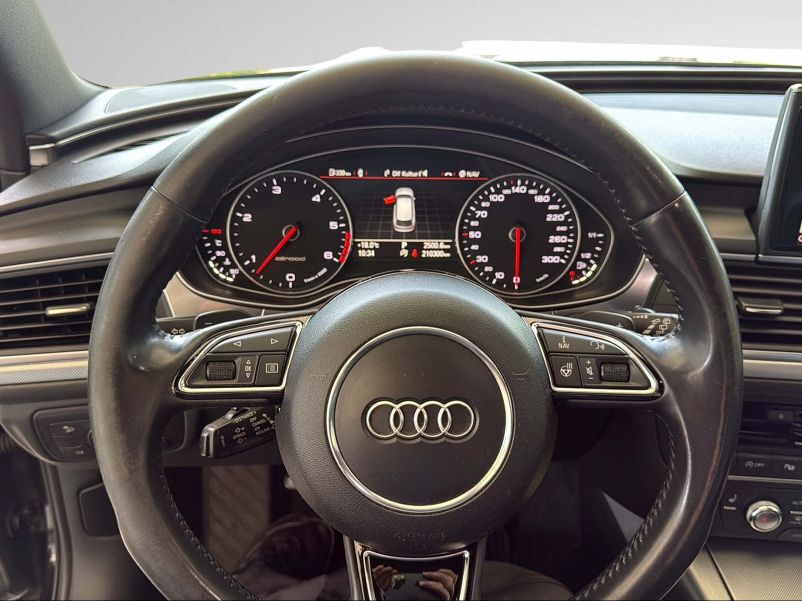 AUDI A6 allroad 3.0 BiTDI V6 quattro tiptronic-image-15