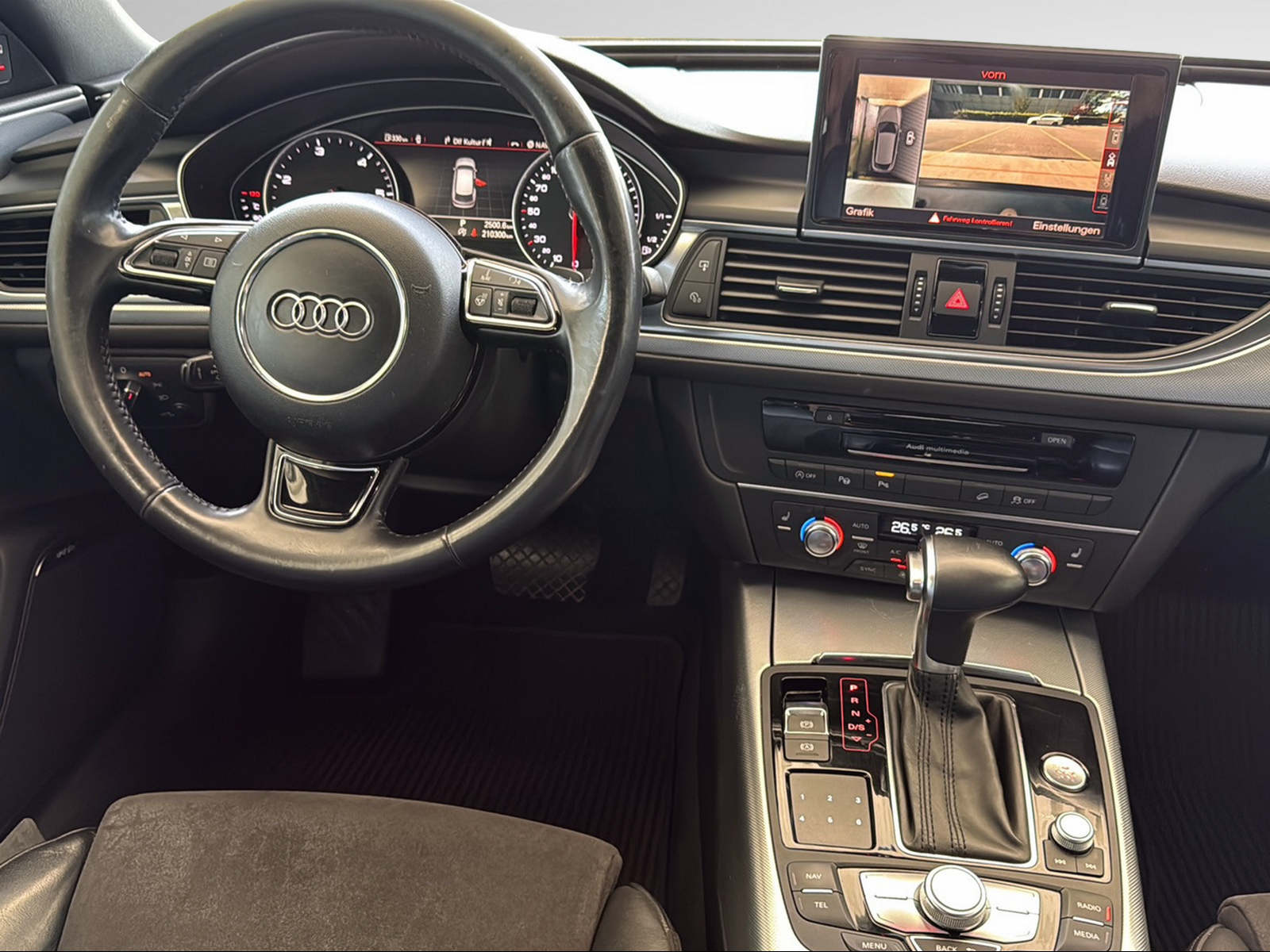 AUDI A6 allroad 3.0 BiTDI V6 quattro tiptronic-image-27