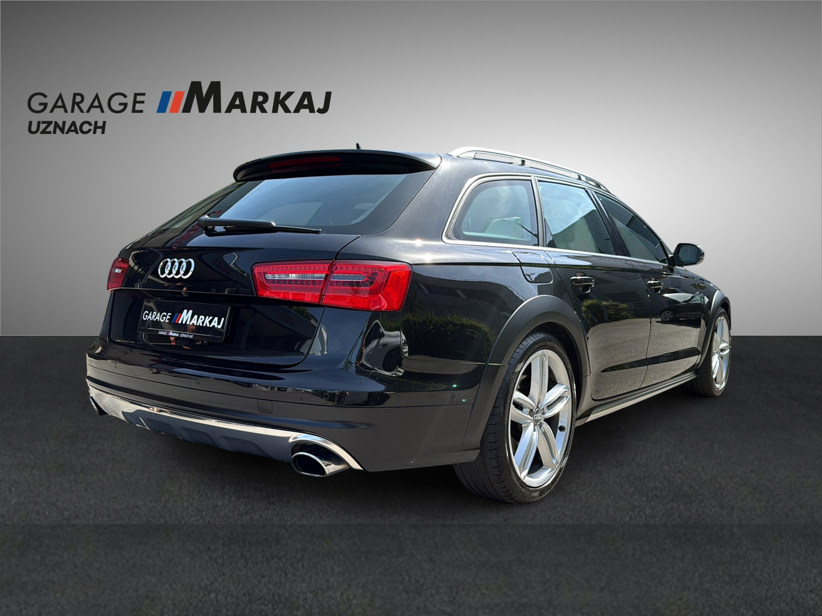 AUDI A6 allroad 3.0 BiTDI V6 quattro tiptronic-image-11