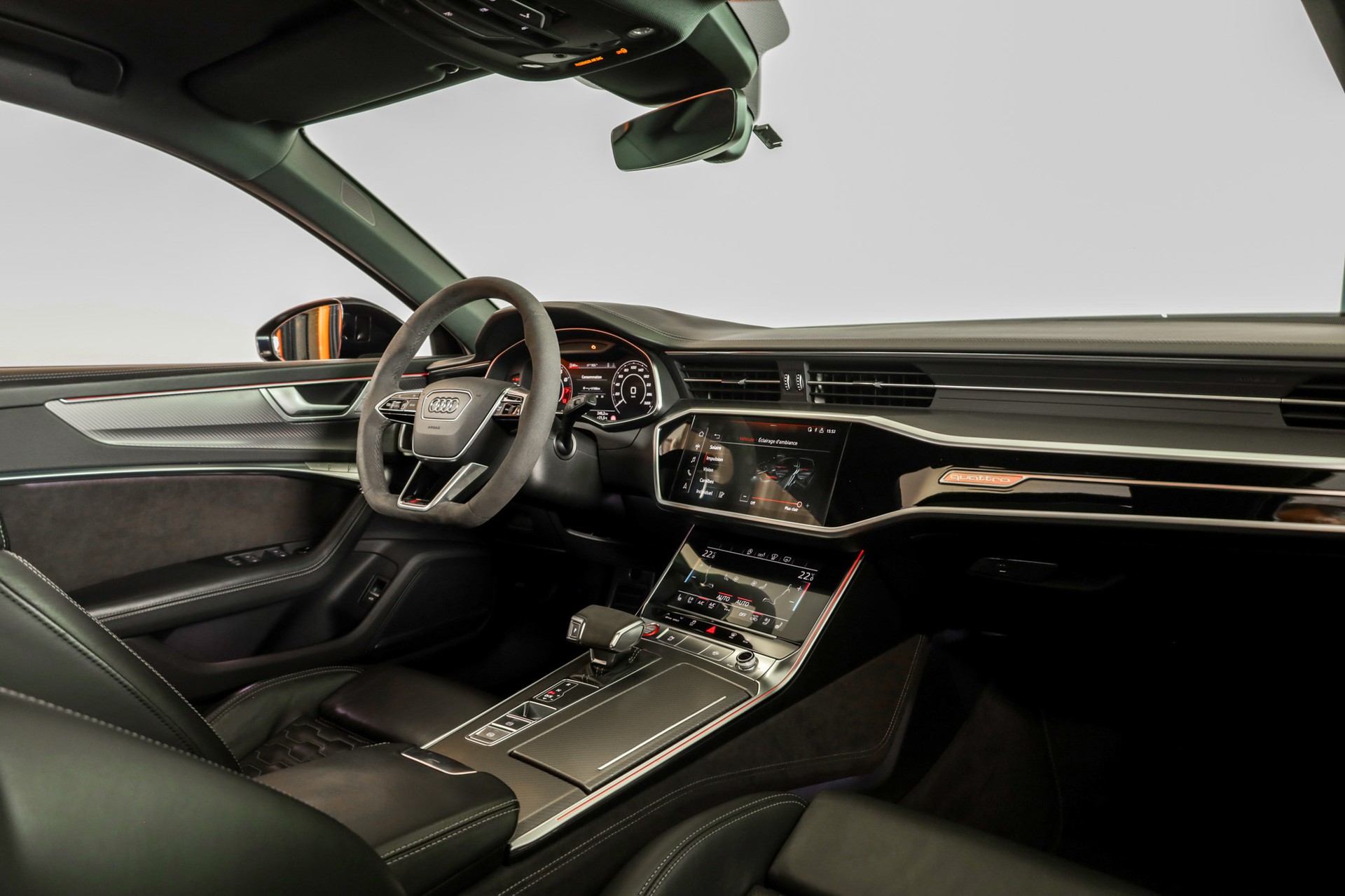 AUDI RS6 Avant 4.0 TFSI V8 quattro-image-3