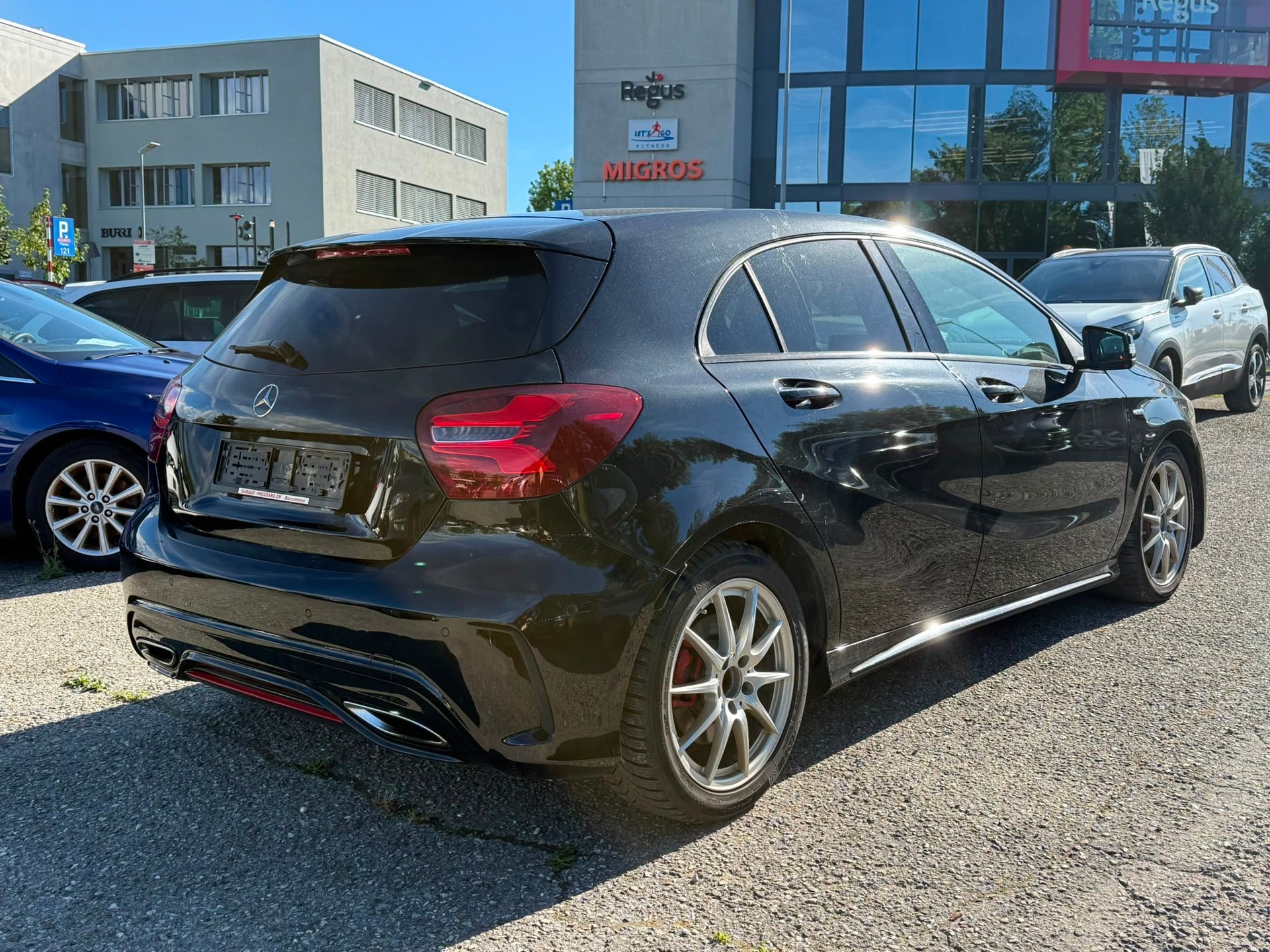 MERCEDES-BENZ A 250 Sport 4Matic 7G-DCT-image-5