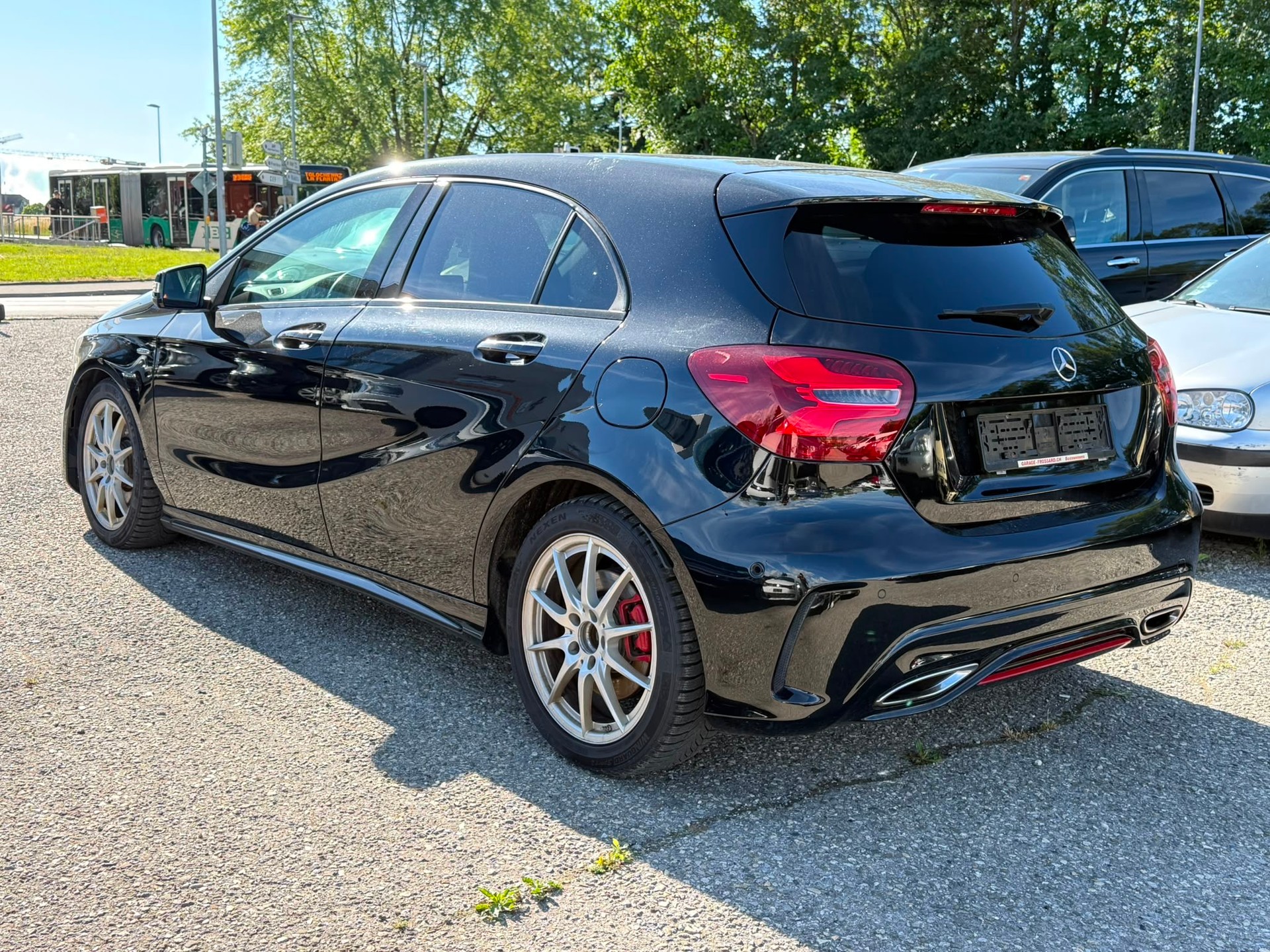 MERCEDES-BENZ A 250 Sport 4Matic 7G-DCT-image-1