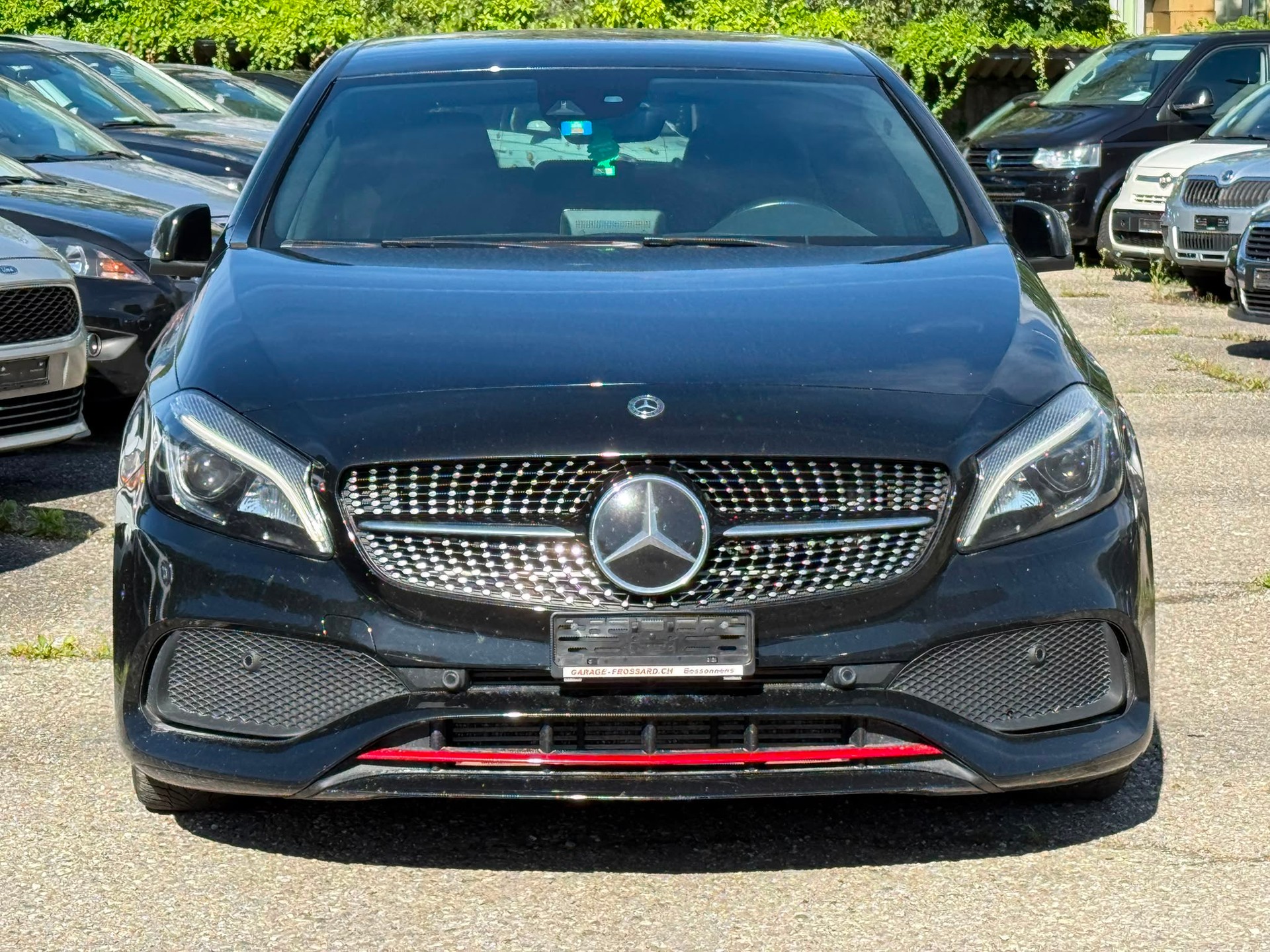 MERCEDES-BENZ A 250 Sport 4Matic 7G-DCT-image-0