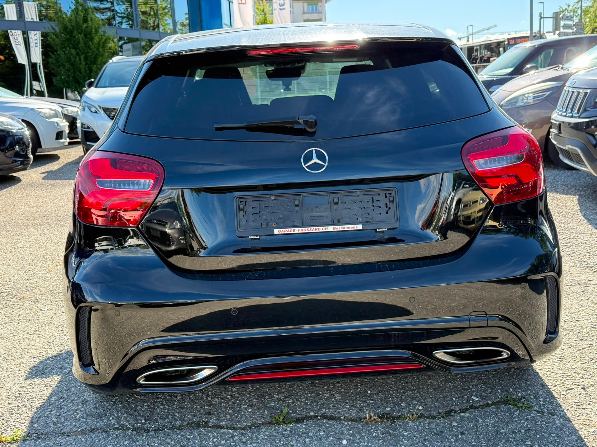 MERCEDES-BENZ A 250 Sport 4Matic 7G-DCT-image-10