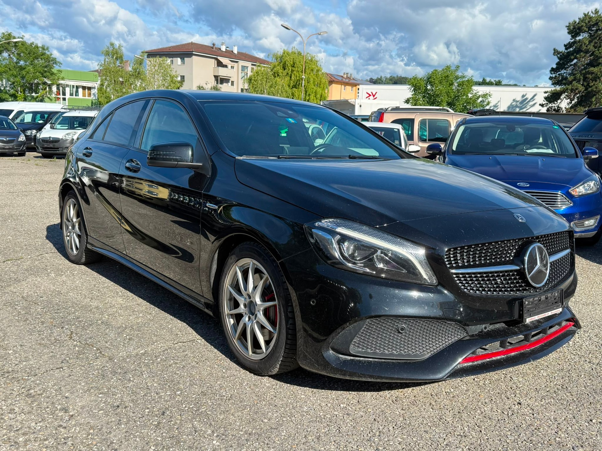 MERCEDES-BENZ A 250 Sport 4Matic 7G-DCT-image-2