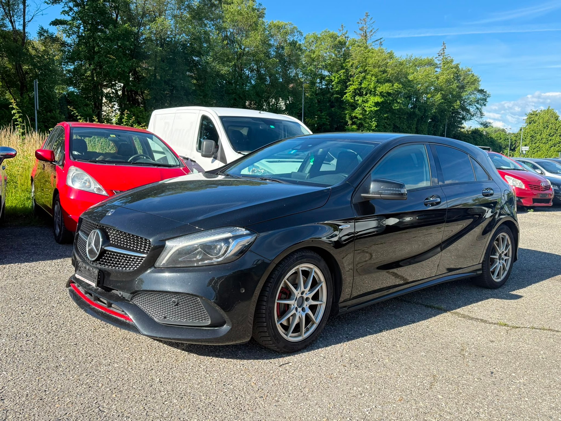 MERCEDES-BENZ A 250 Sport 4Matic 7G-DCT-image-3