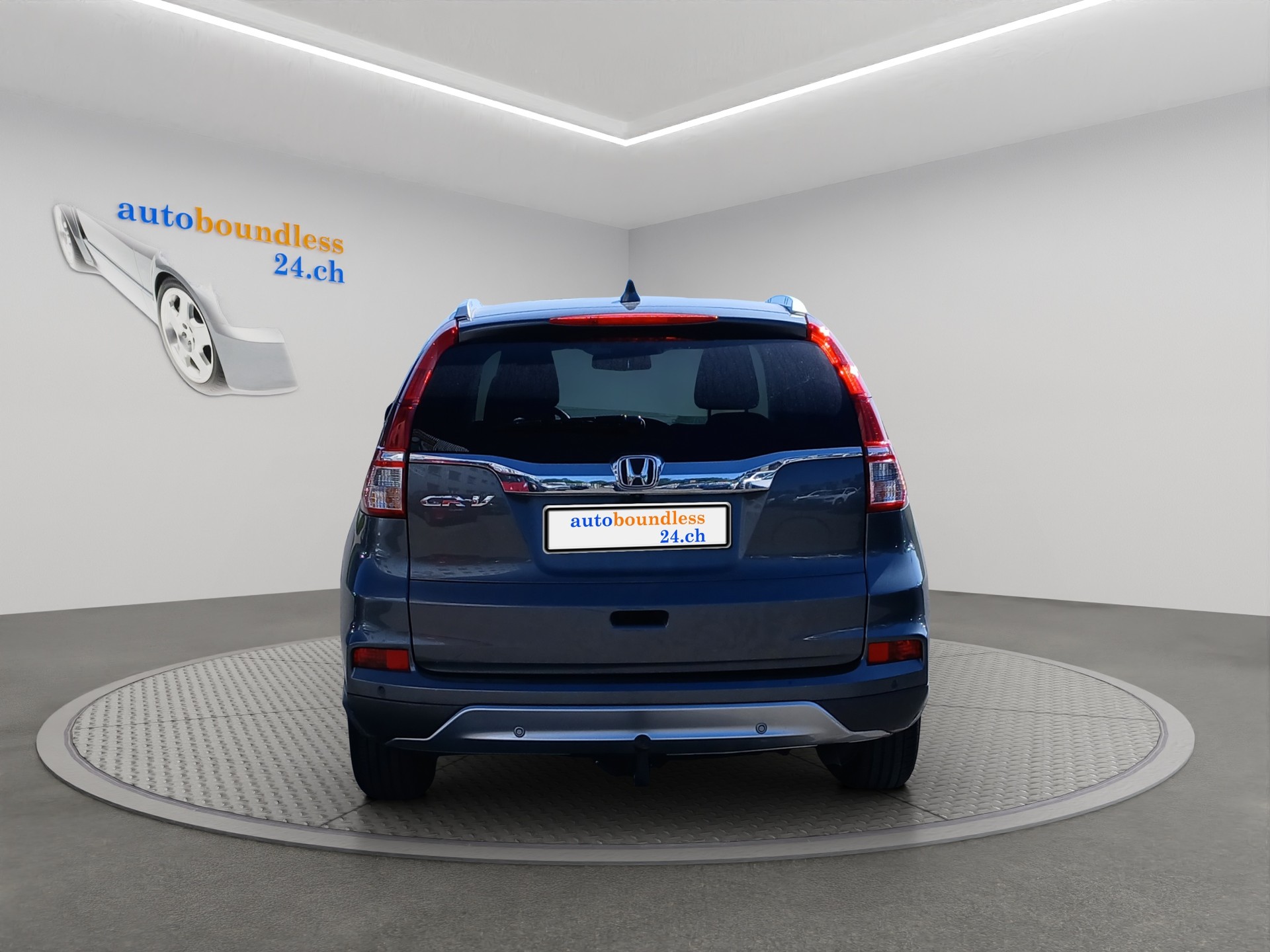 HONDA CR-V 1.6 i-DTEC Elegance Plus 2WD-image-8