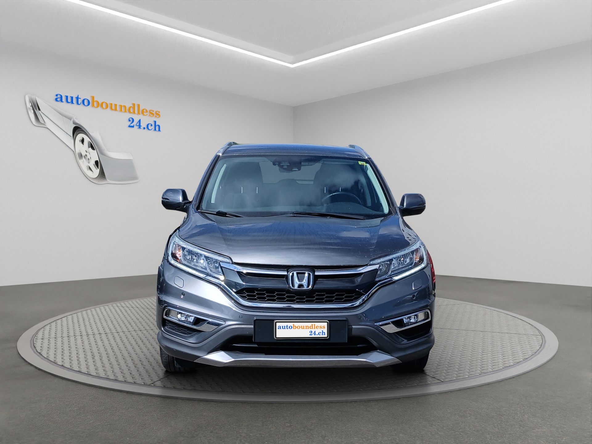 HONDA CR-V 1.6 i-DTEC Elegance Plus 2WD-image-0