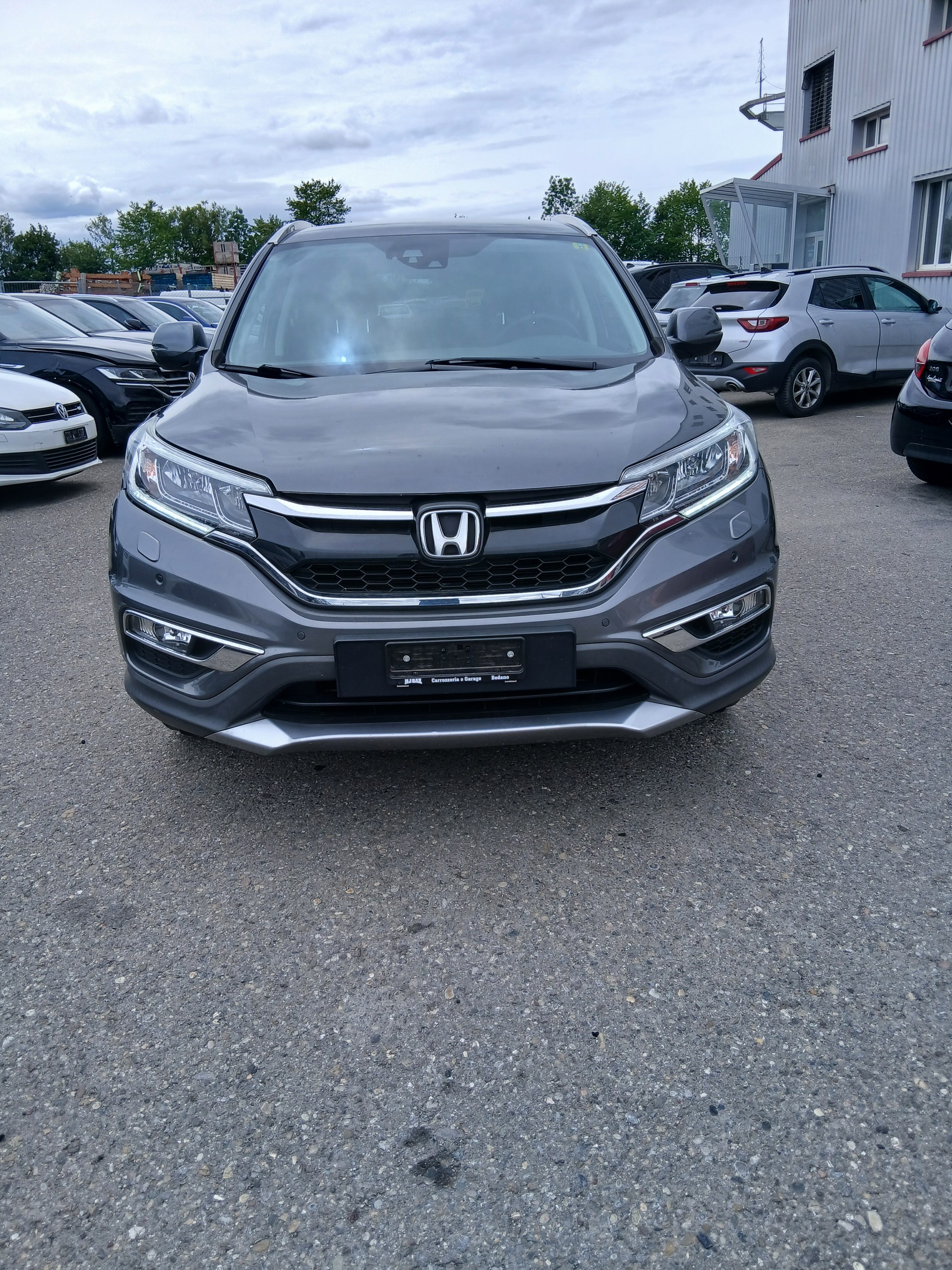 HONDA CR-V 1.6 i-DTEC Elegance Plus 2WD-image-0
