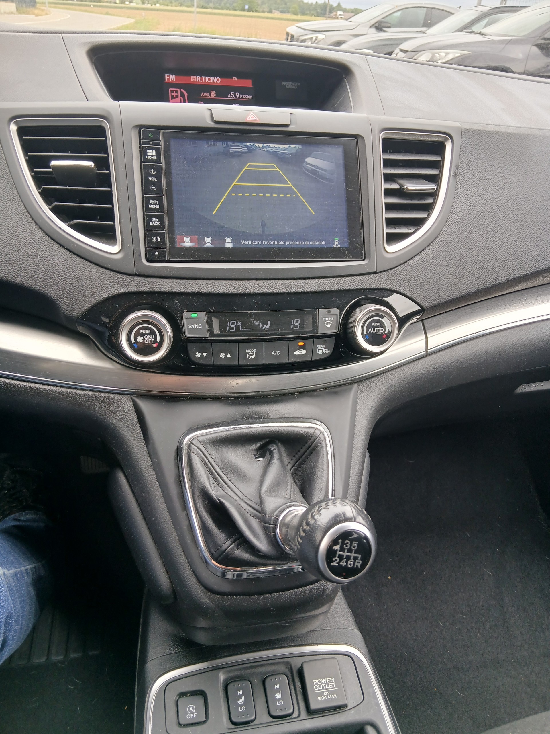 HONDA CR-V 1.6 i-DTEC Elegance Plus 2WD-image-6