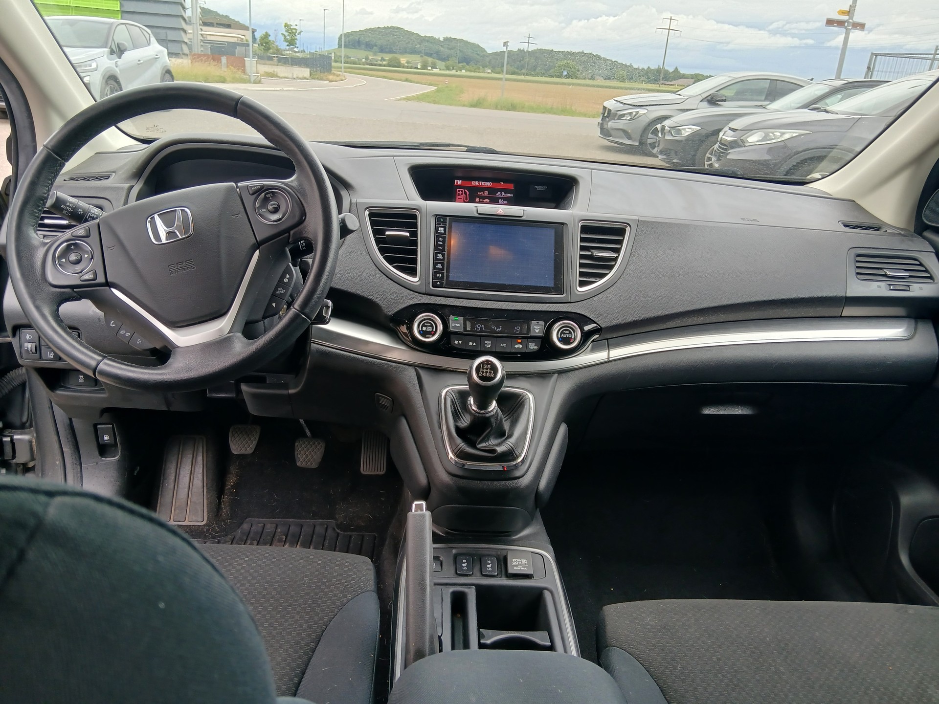 HONDA CR-V 1.6 i-DTEC Elegance Plus 2WD-image-7