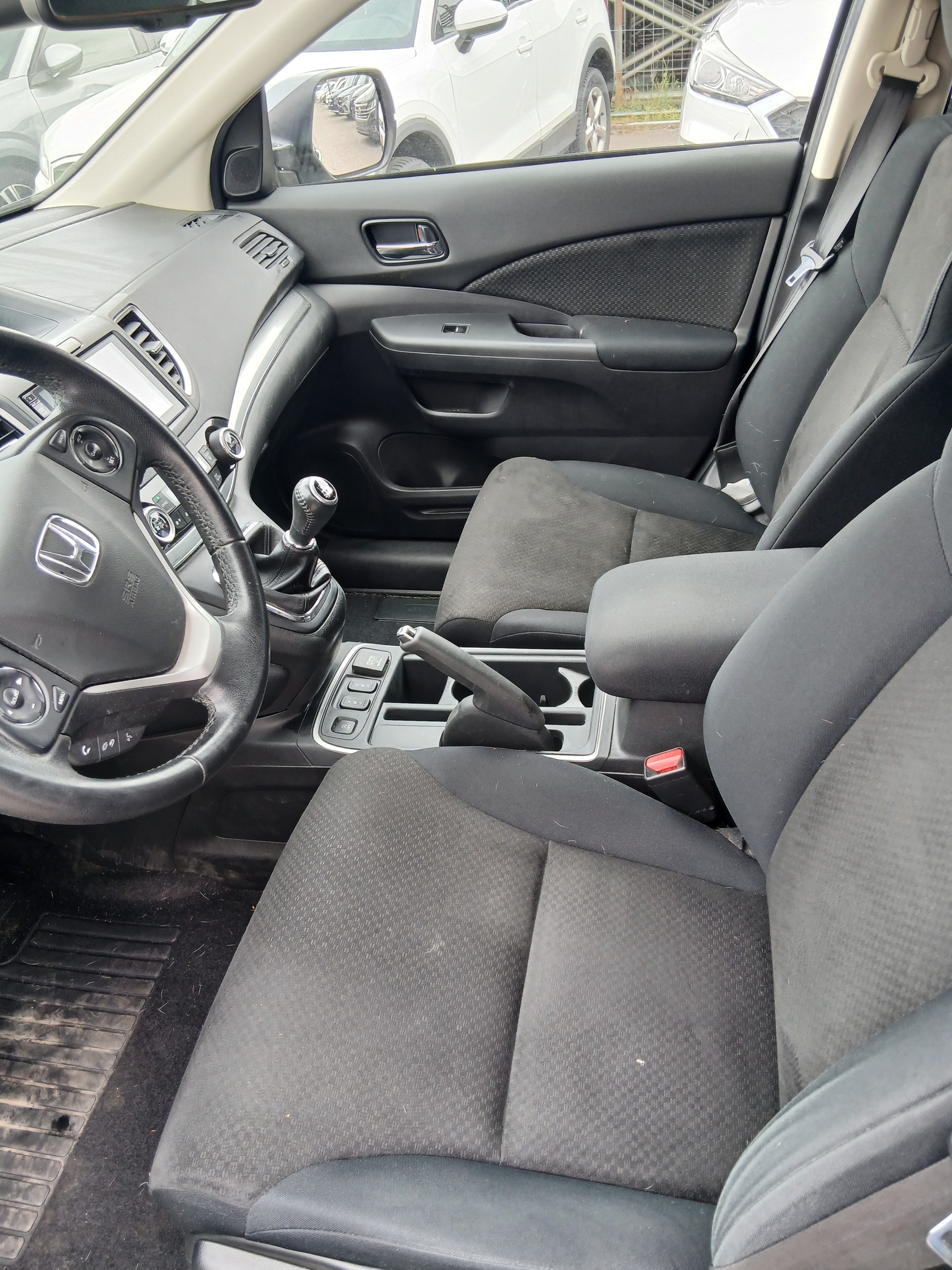 HONDA CR-V 1.6 i-DTEC Elegance Plus 2WD-image-8