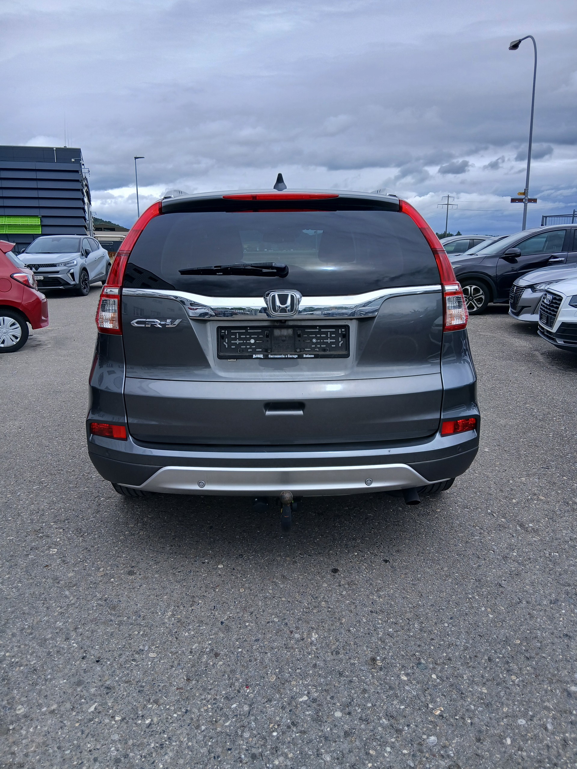 HONDA CR-V 1.6 i-DTEC Elegance Plus 2WD-image-5