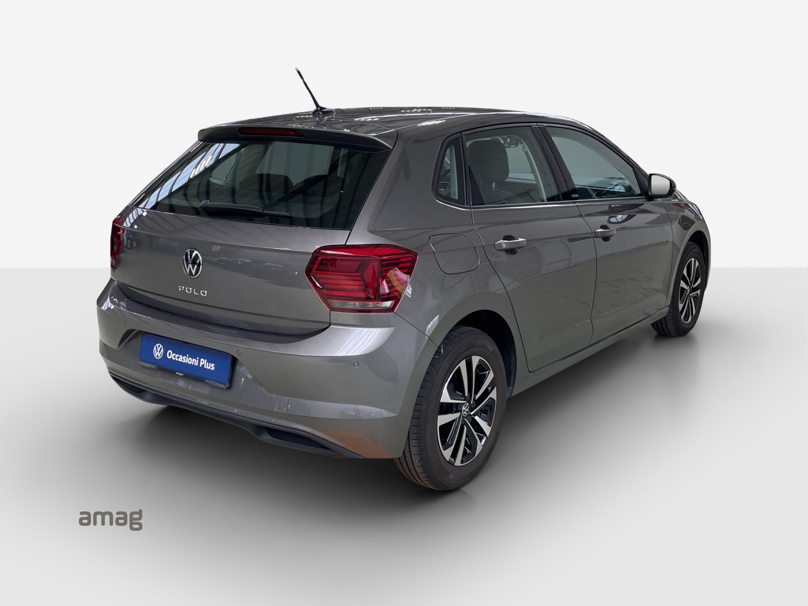 VW Polo 1.0 BMT Comfortline-image-4