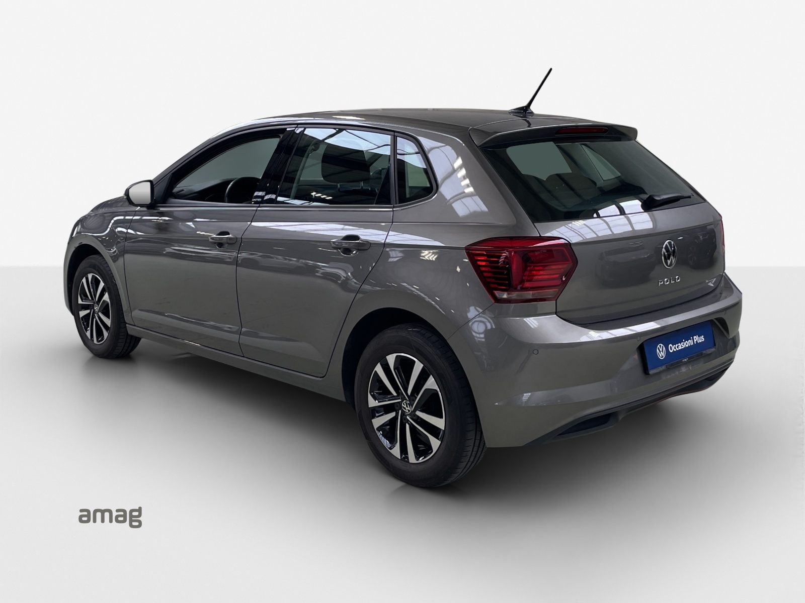 VW Polo 1.0 BMT Comfortline-image-2