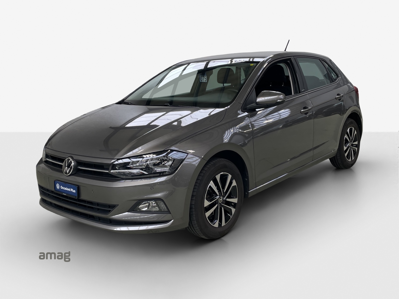 VW Polo 1.0 BMT Comfortline-image-0