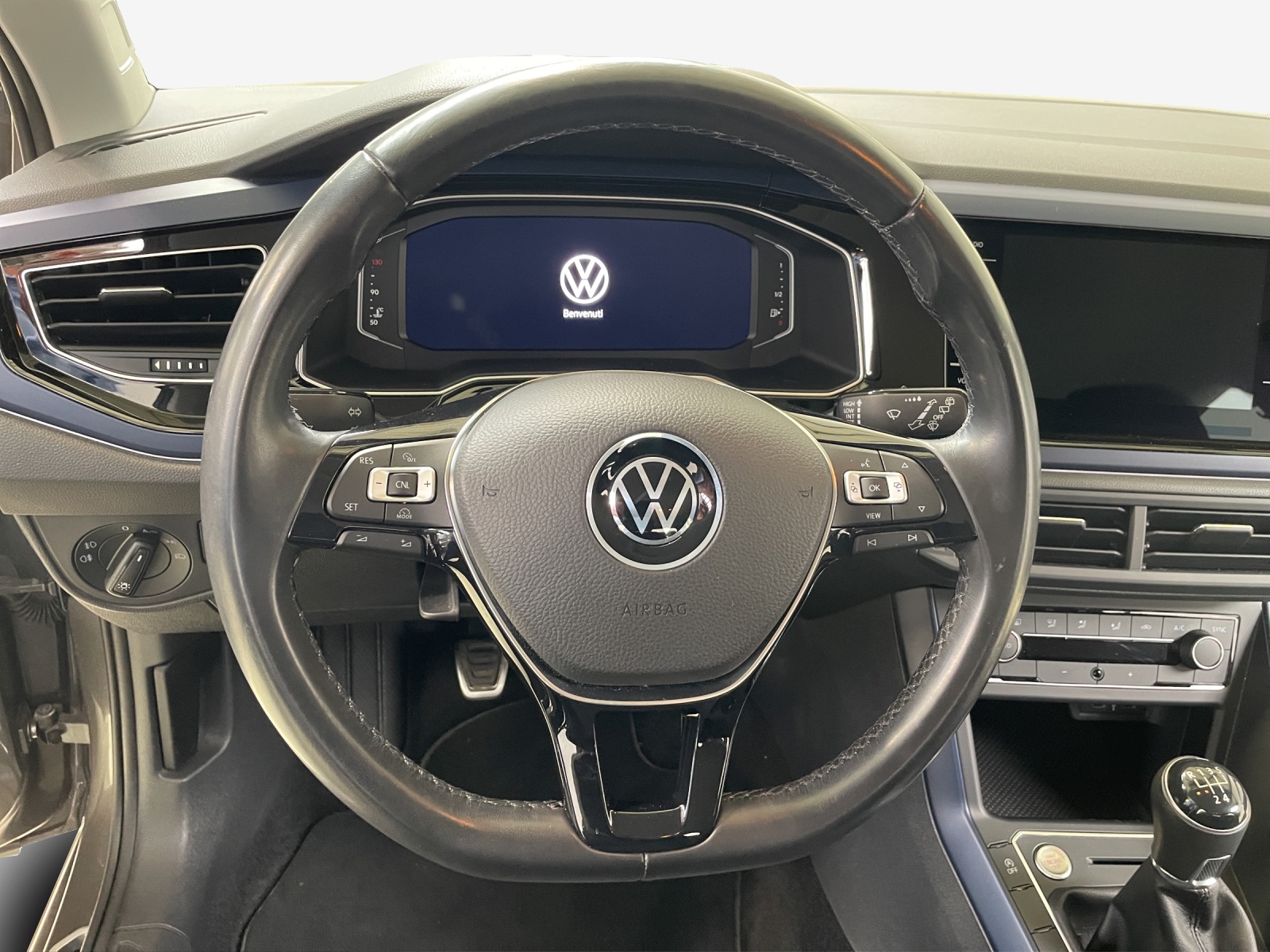 VW Polo 1.0 BMT Comfortline-image-9