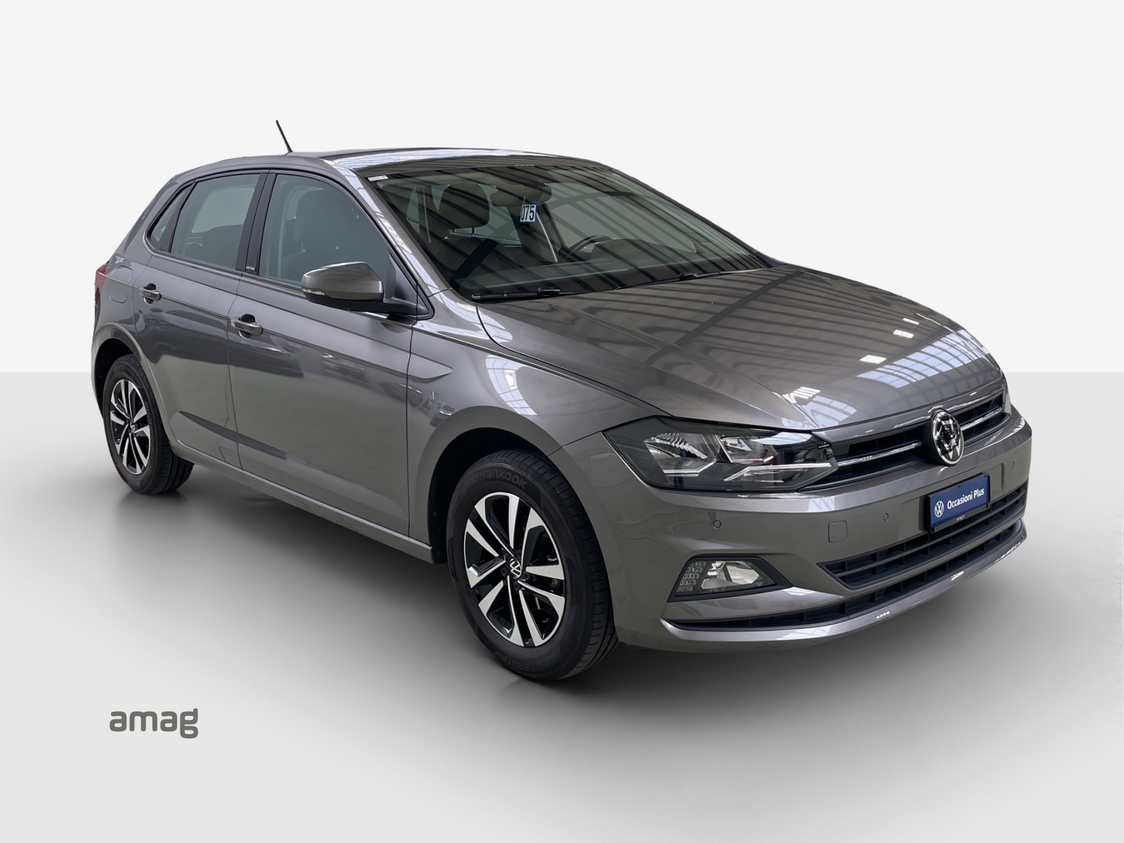 VW Polo 1.0 BMT Comfortline-image-5