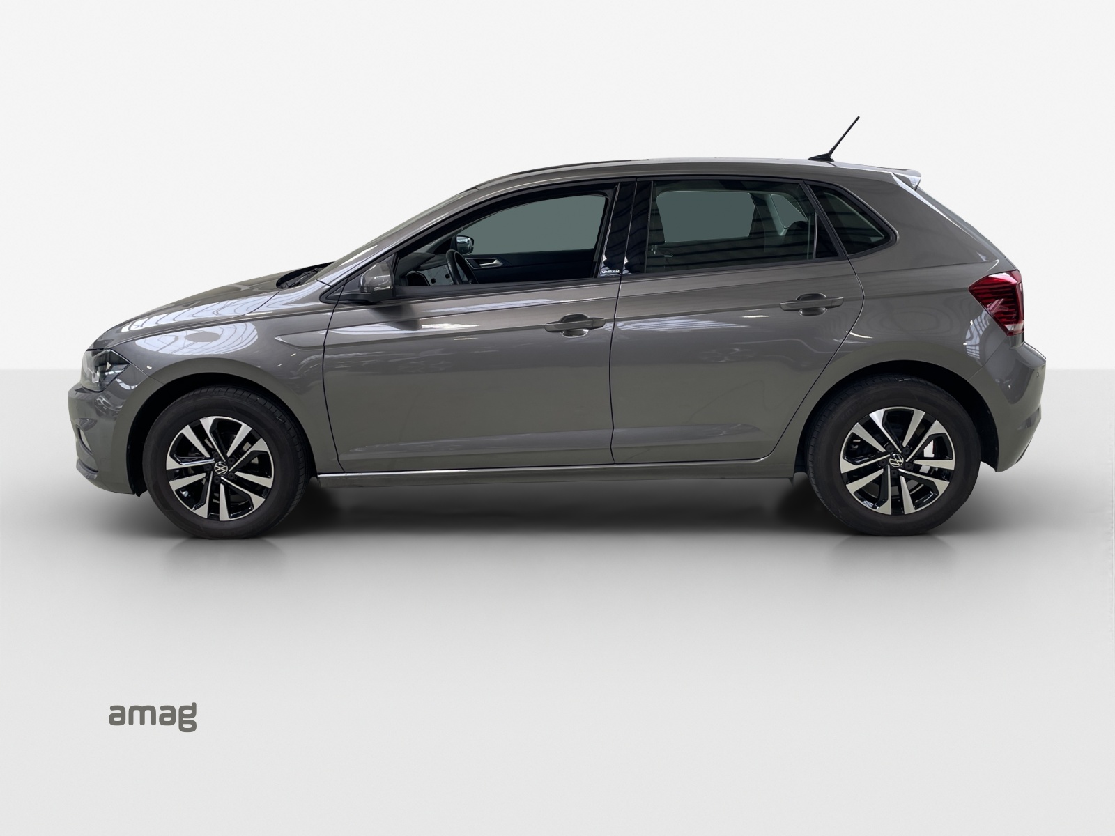 VW Polo 1.0 BMT Comfortline-image-1