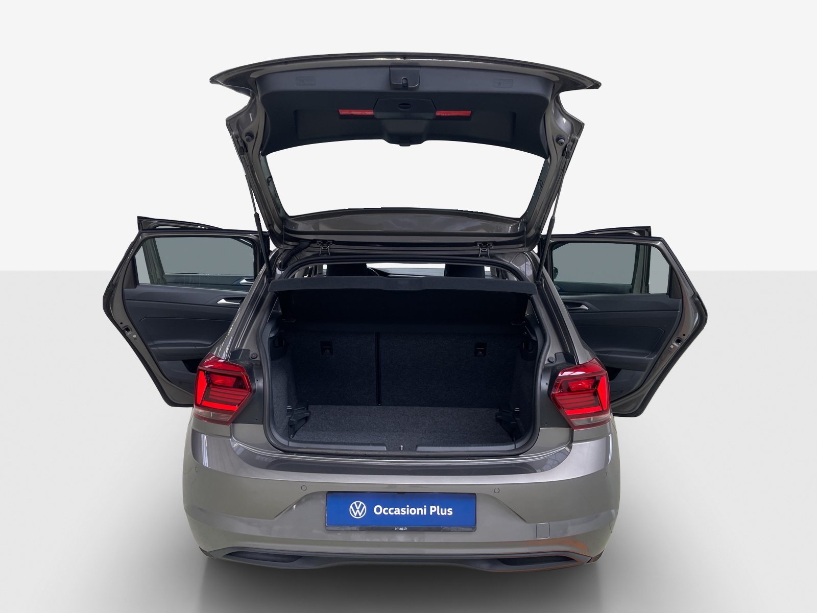 VW Polo 1.0 BMT Comfortline-image-12