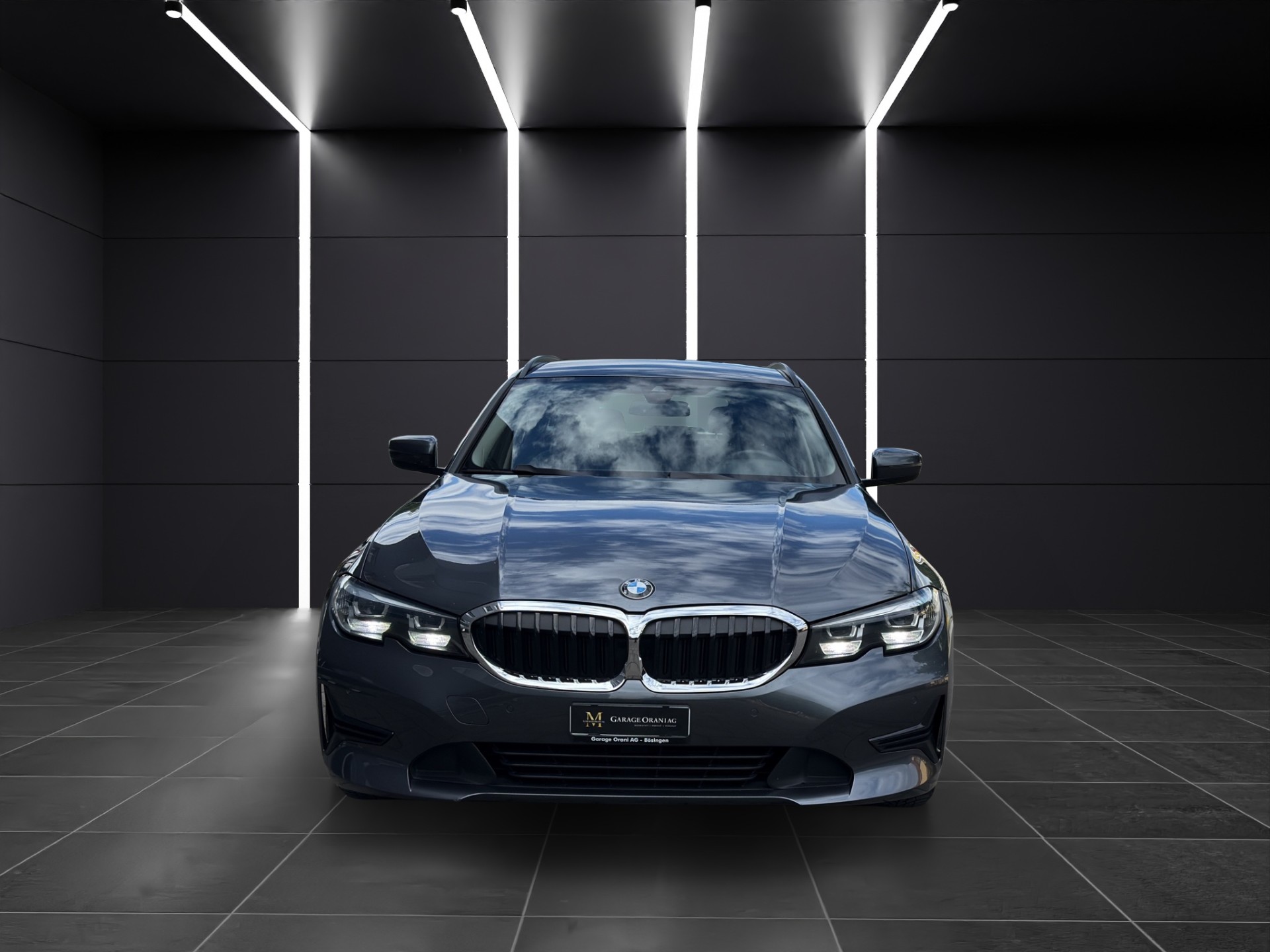 BMW 318d 48V Touring Sport Line Steptronic-image-7