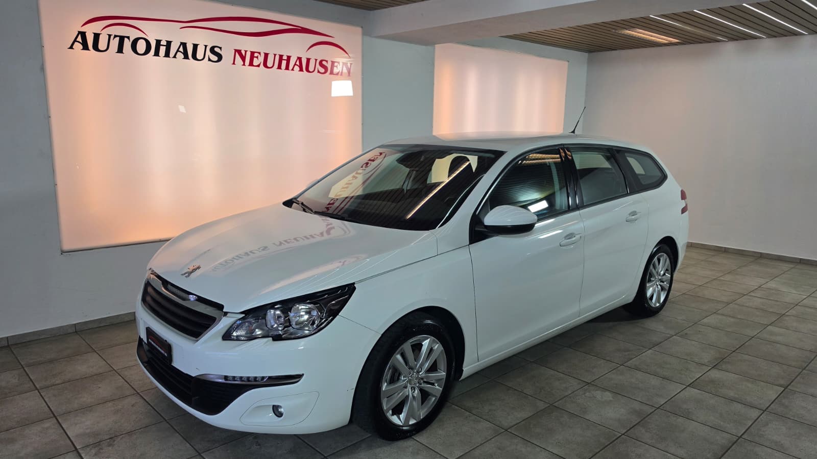 PEUGEOT 308 SW 1.2 THP Style, CH-FAHRZEUG, FRISCH AB MFK, FRISCH AB SERVICE-image-0