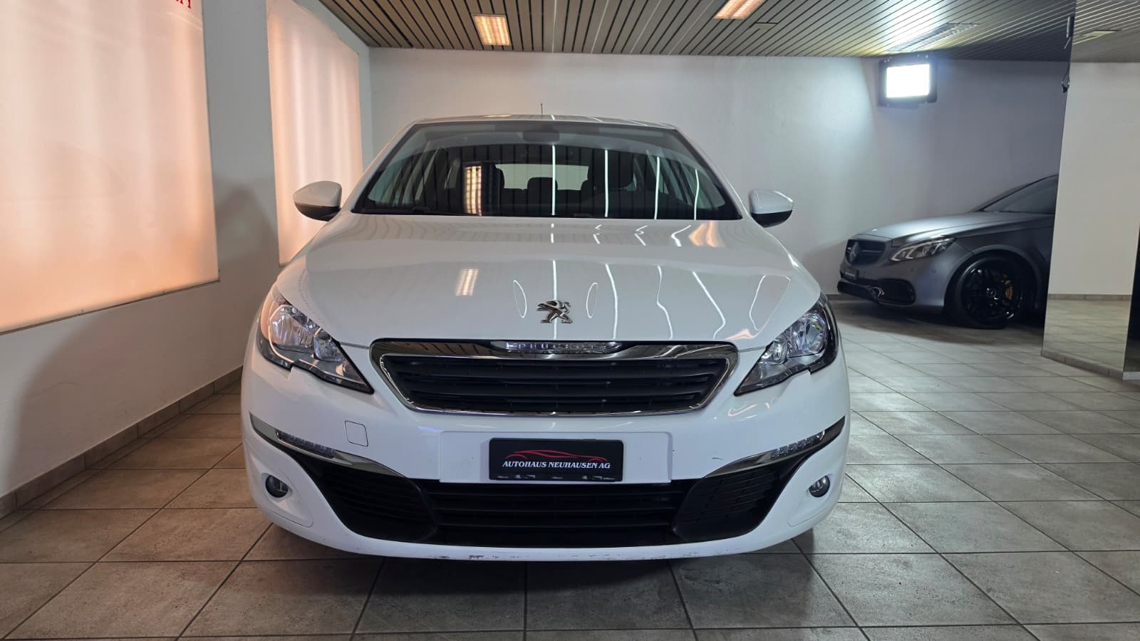 PEUGEOT 308 SW 1.2 THP Style, CH-FAHRZEUG, FRISCH AB MFK, FRISCH AB SERVICE-image-1