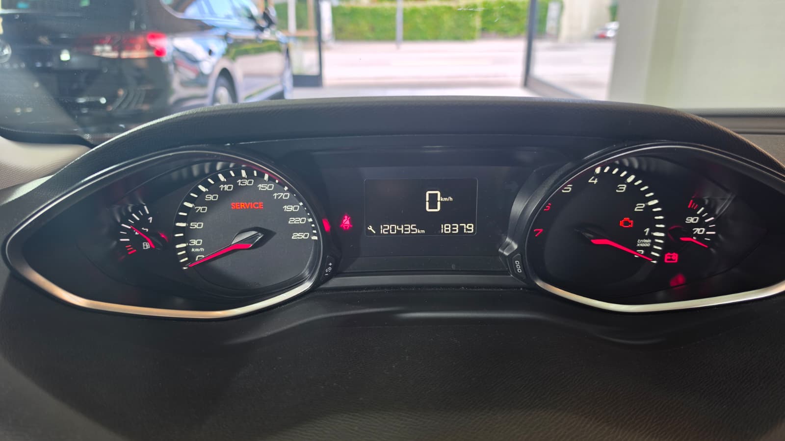 PEUGEOT 308 SW 1.2 THP Style, CH-FAHRZEUG, FRISCH AB MFK, FRISCH AB SERVICE-image-7